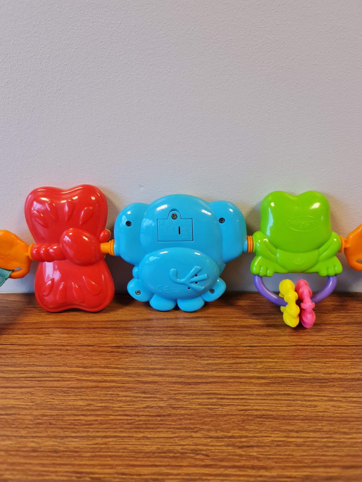 Autostoel speeltje Playgro