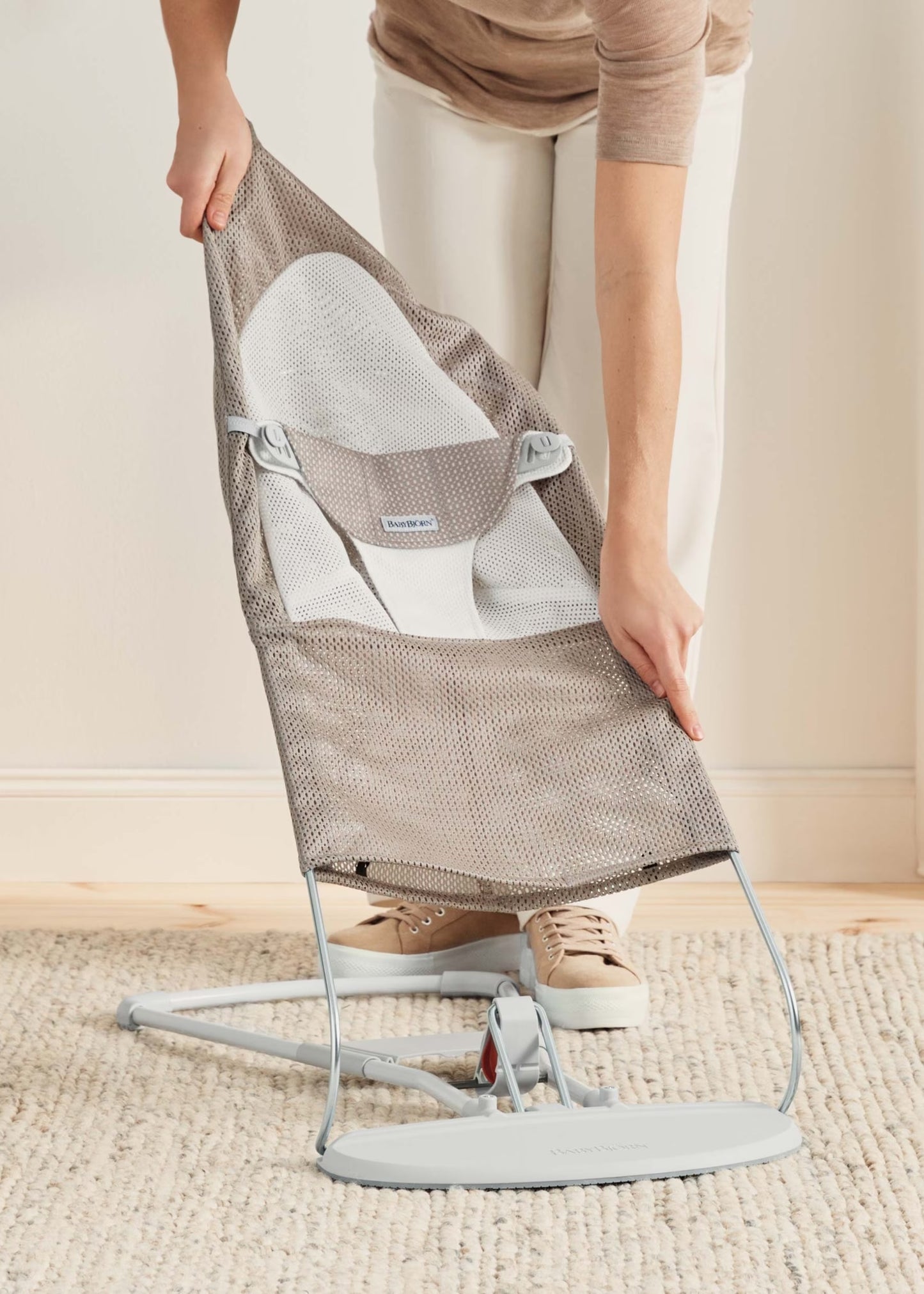 BabyBjörn Wipstoel