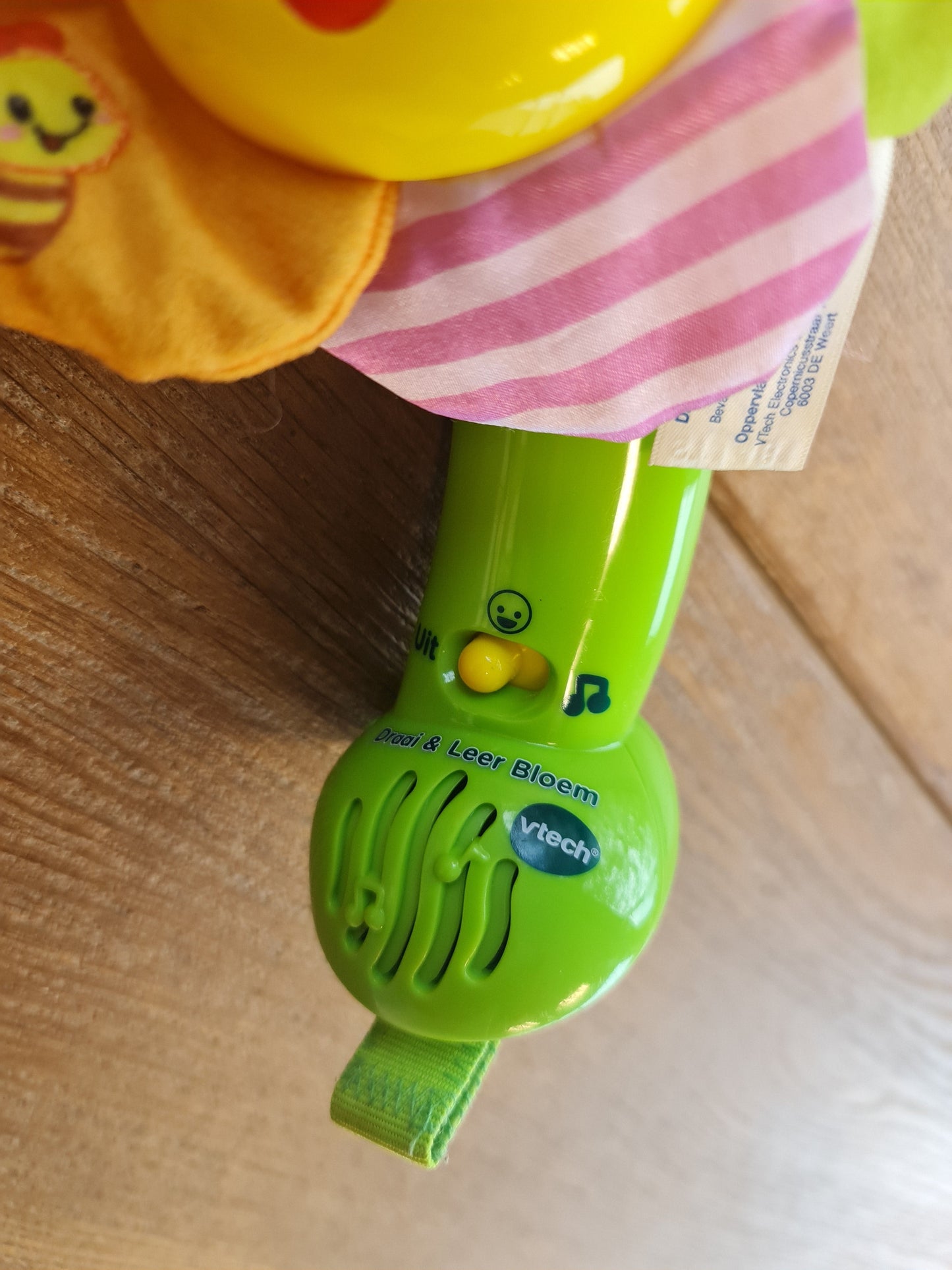 Draai & Leer bloem Vtech