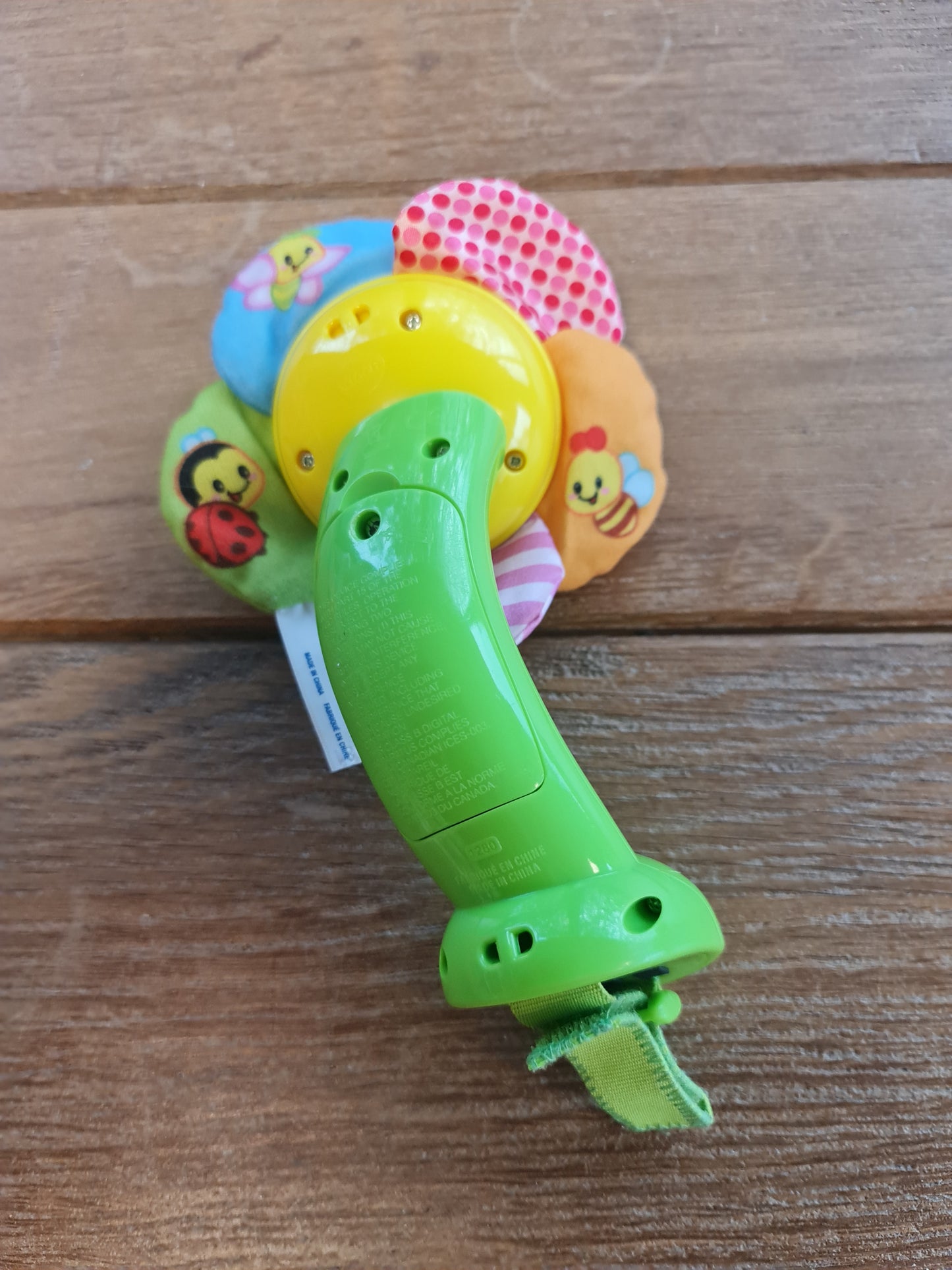 Draai & Leer bloem Vtech