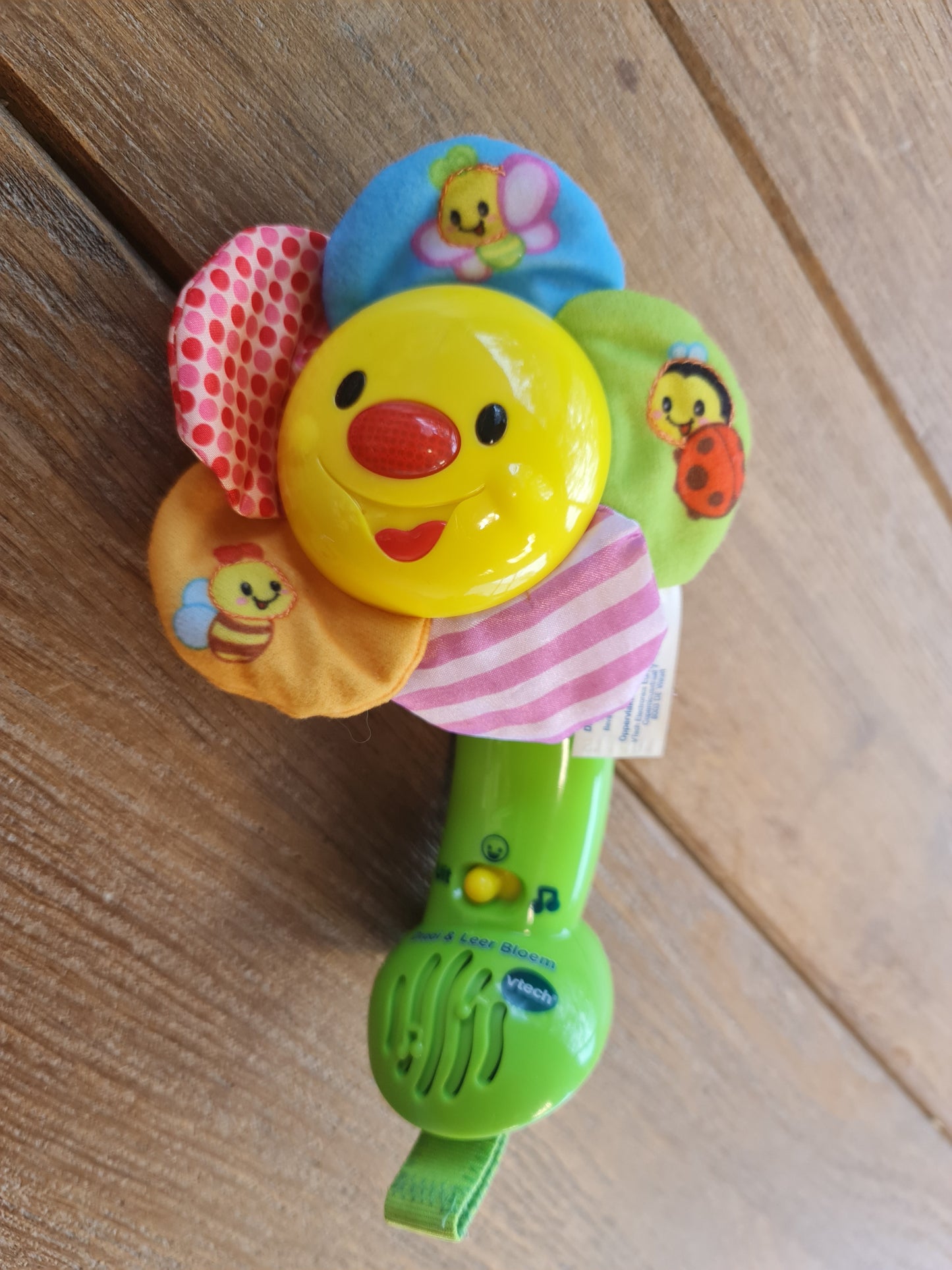 Draai & Leer bloem Vtech