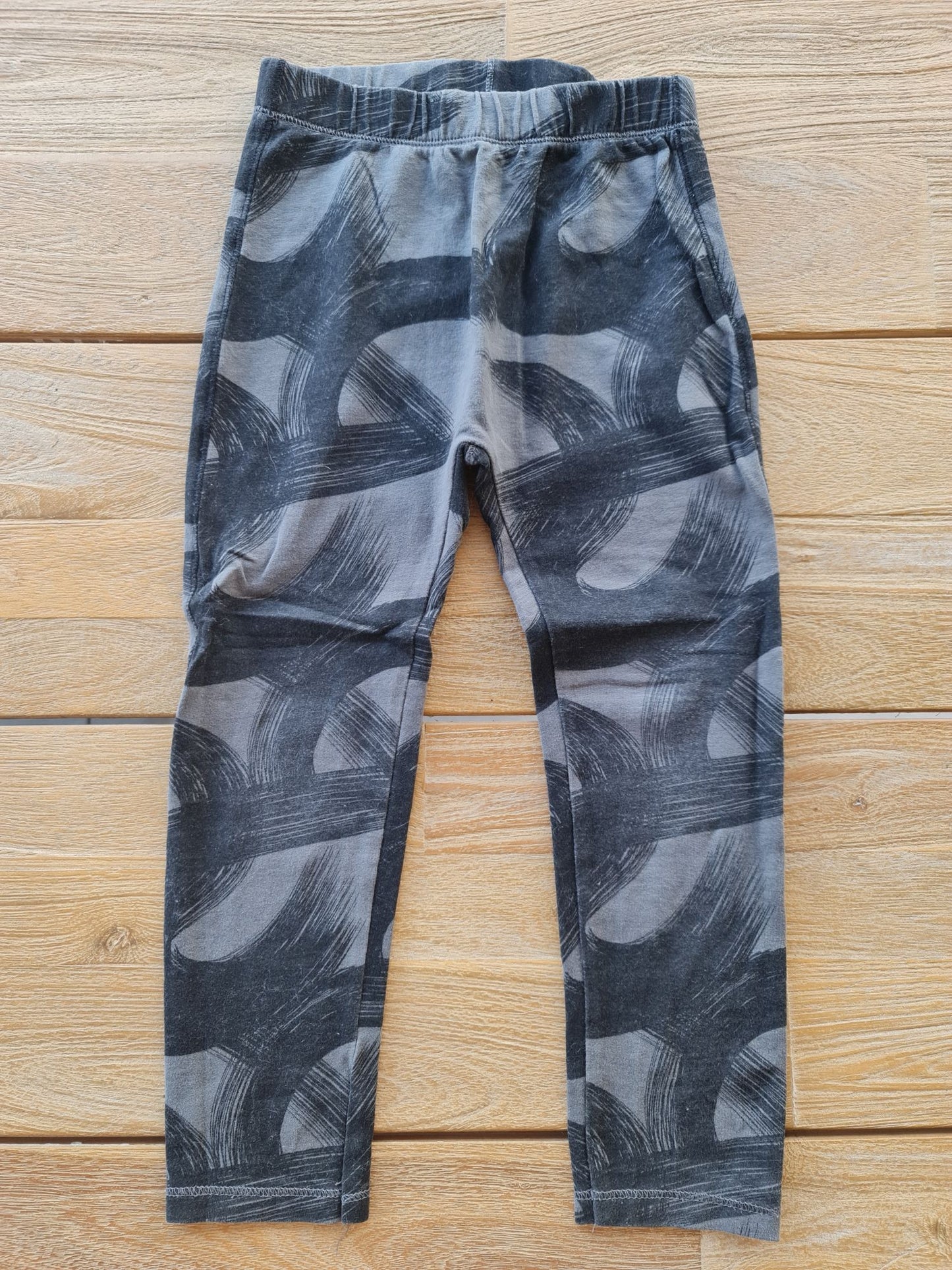 Broek met print 110 Zara