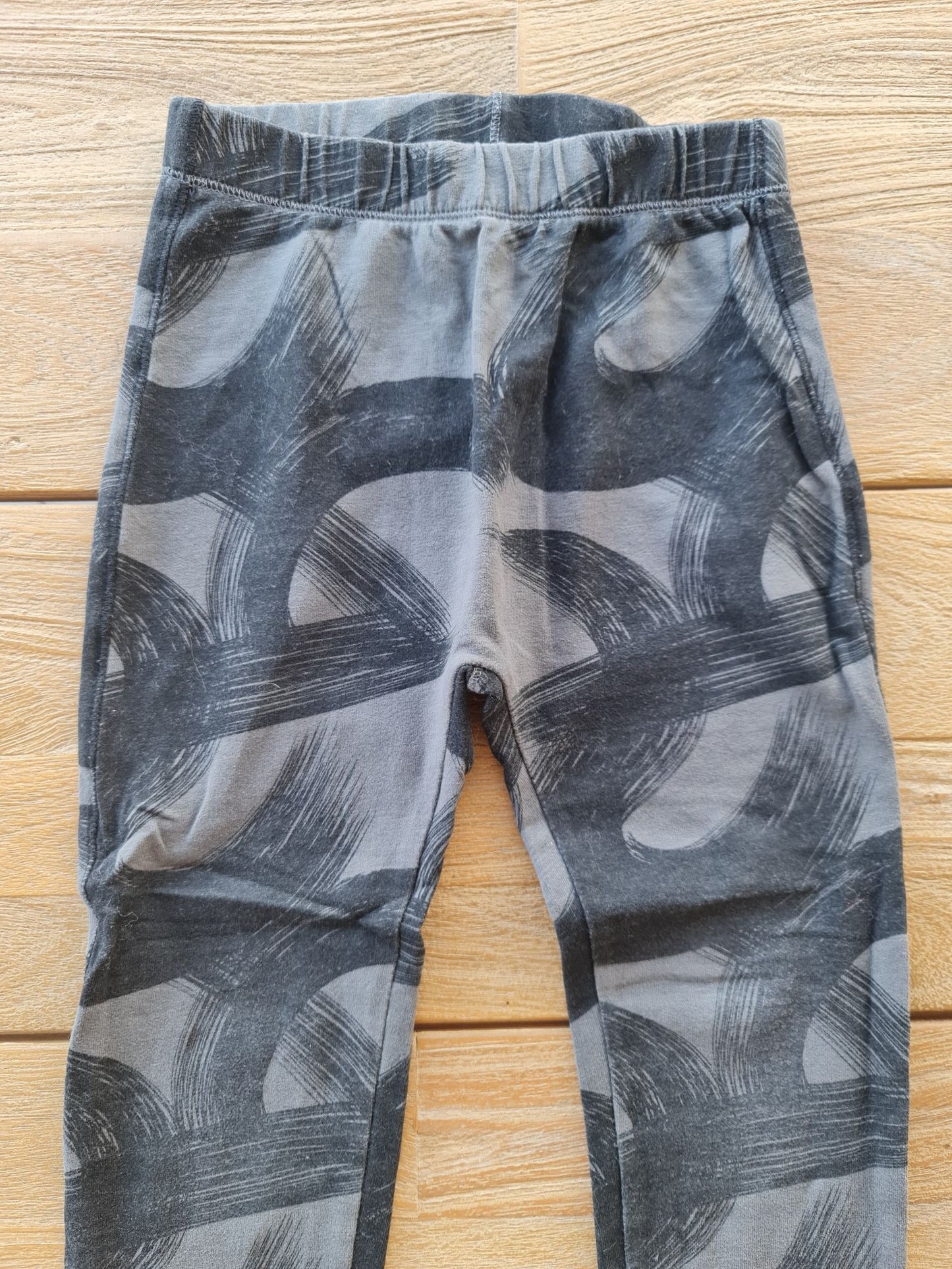 Broek met print 110 Zara