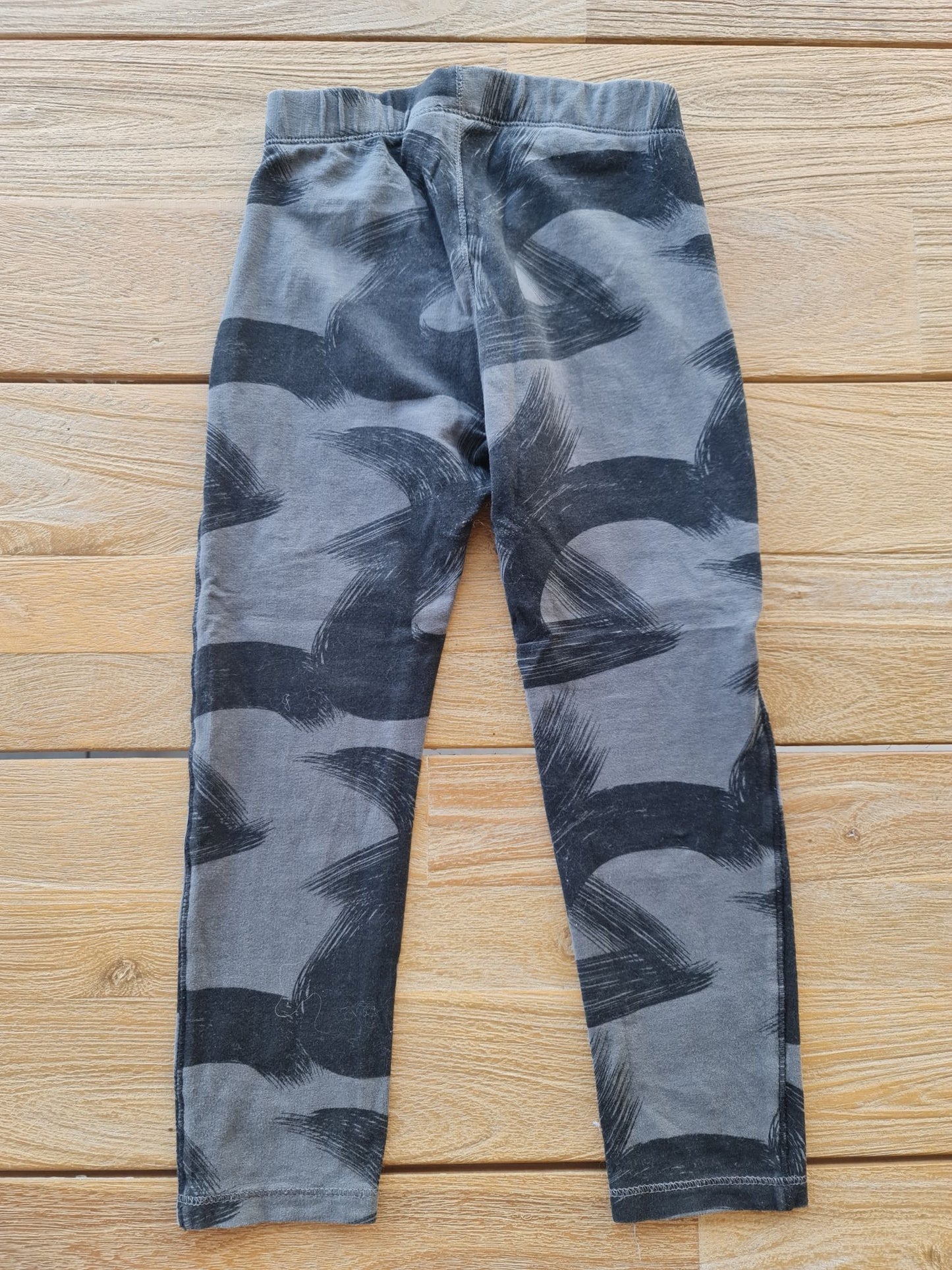 Broek met print 110 Zara