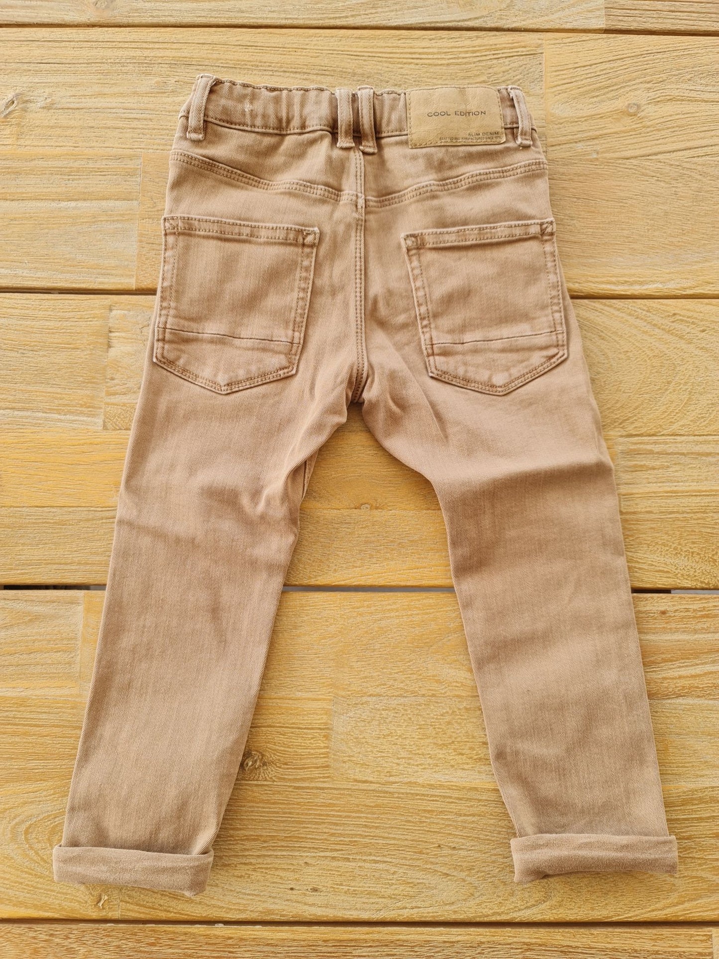 Jeansbroek 104 Zara