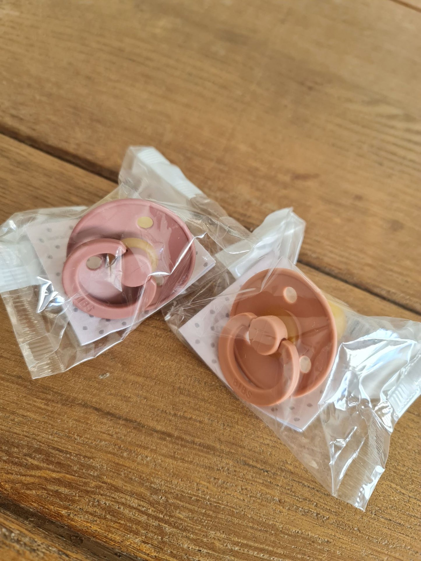 Tutjes / fopspenen maat 3 Bibs