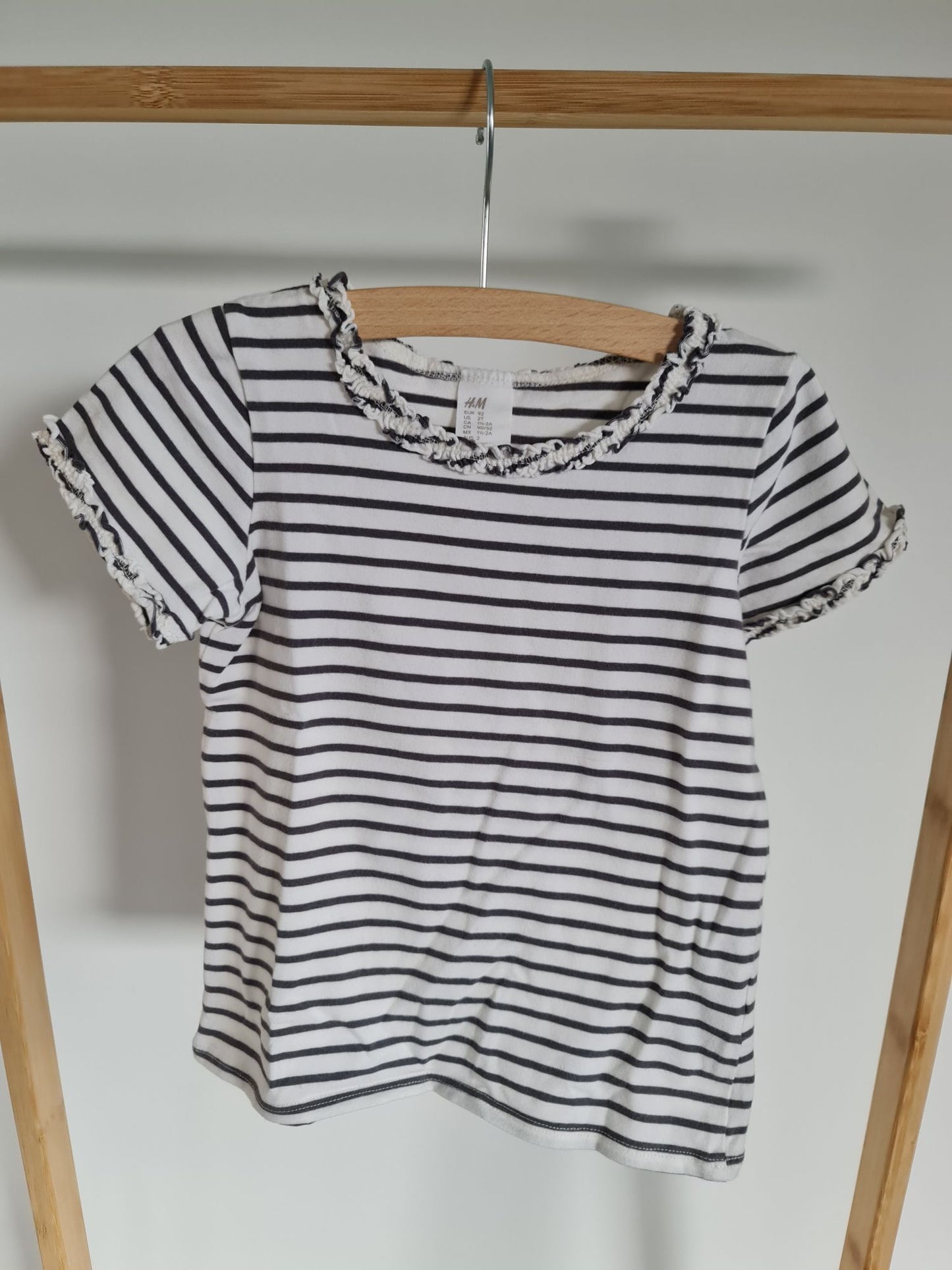 T-shirt 92 H&M