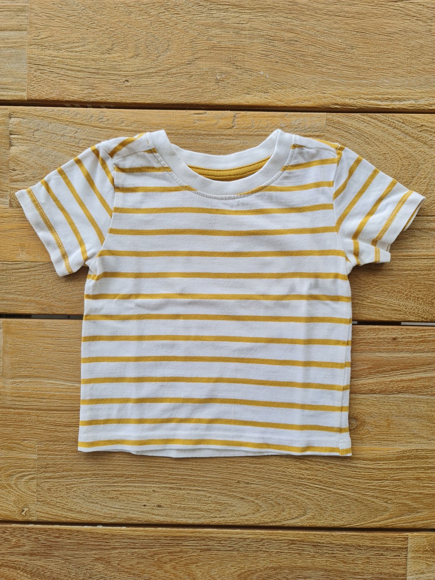 Gestreept t-shirt 80 Primark