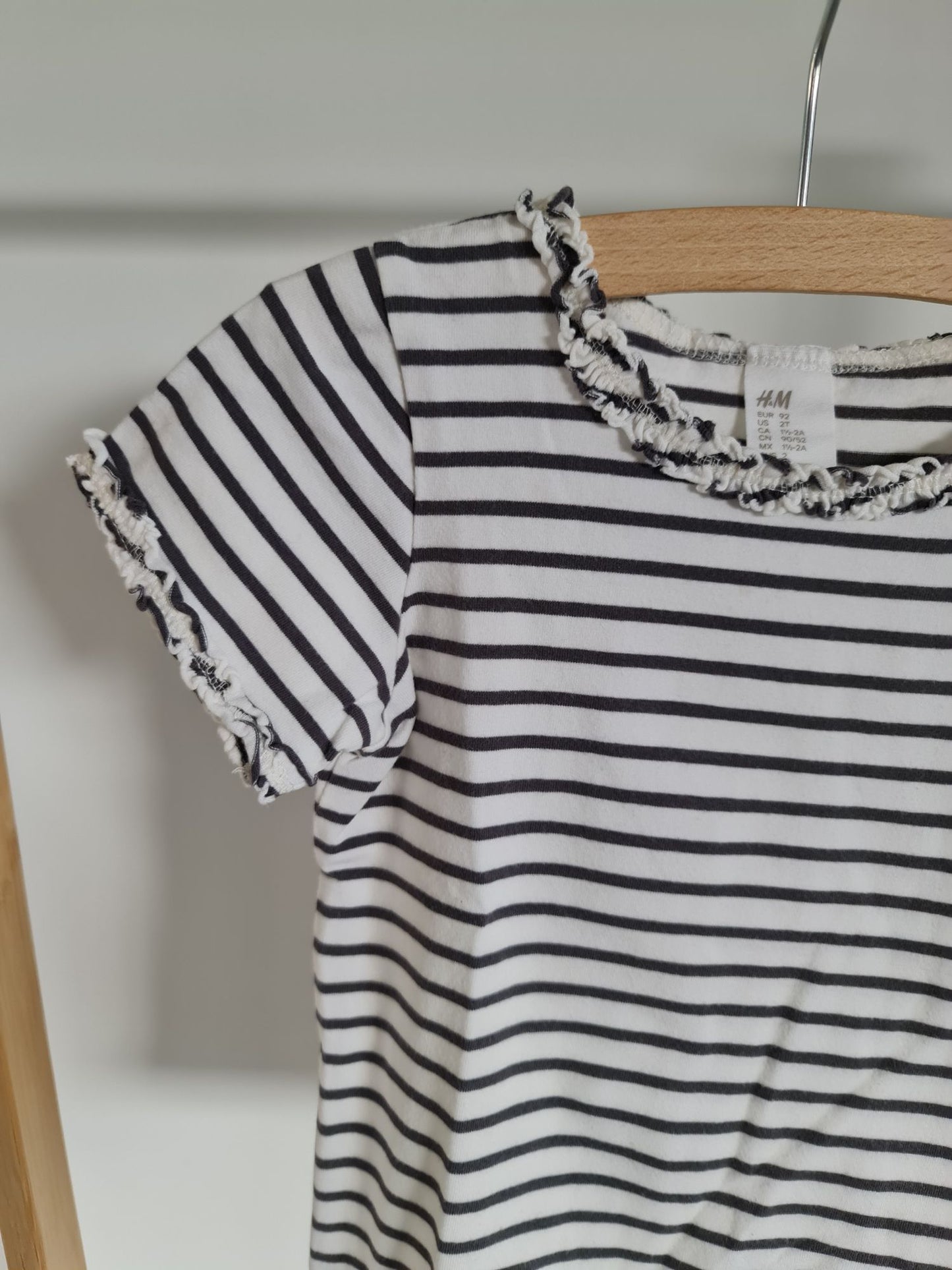 T-shirt 92 H&M