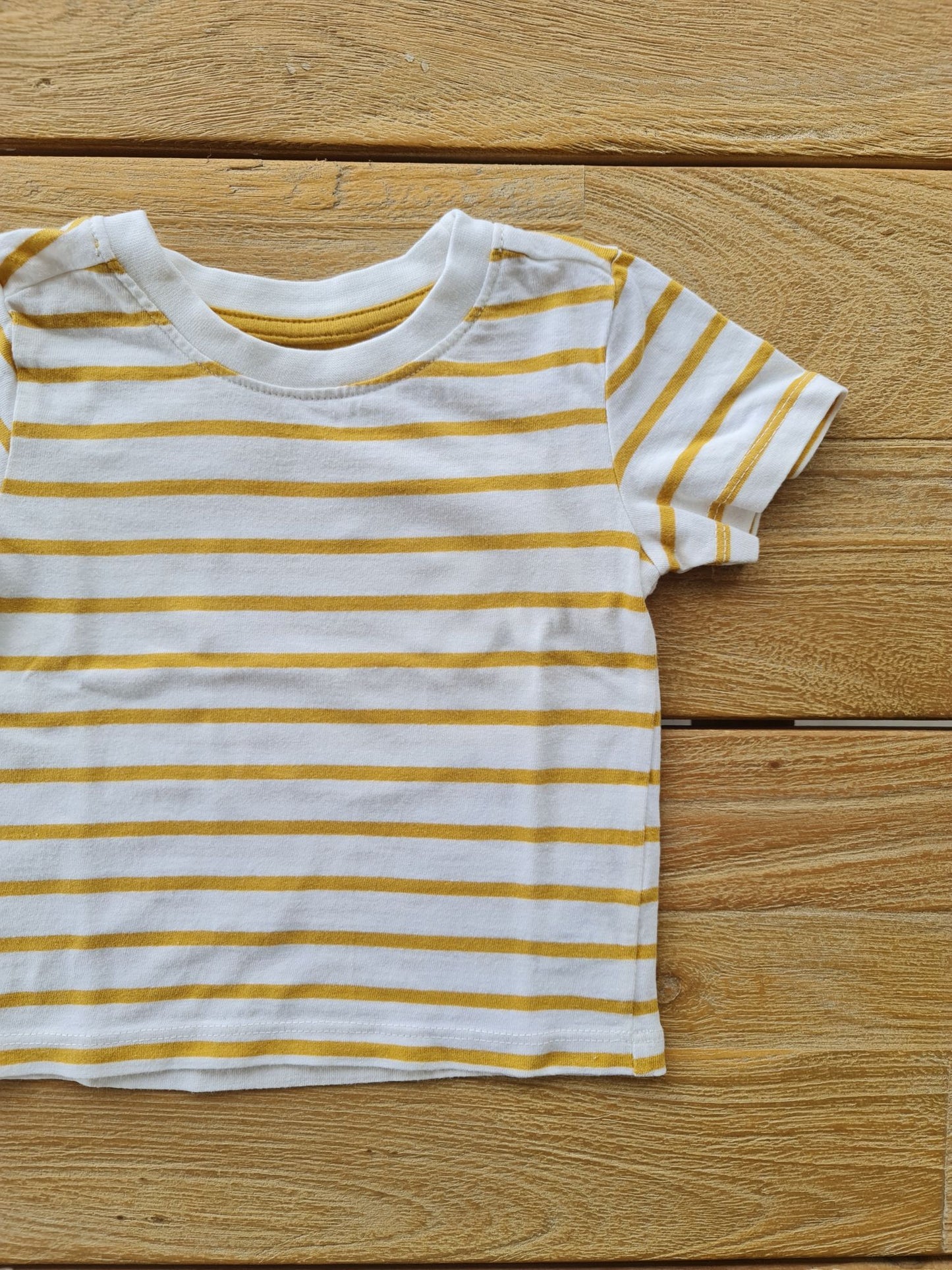 Gestreept t-shirt 80 Primark