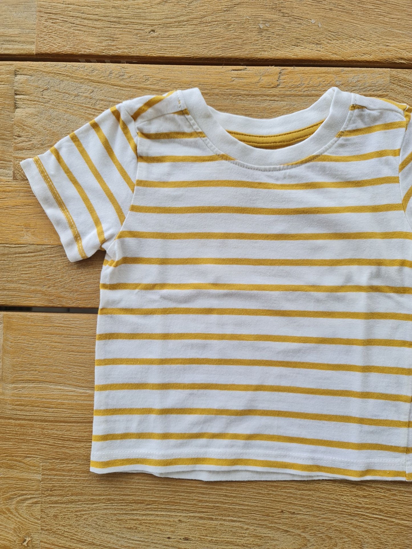 Gestreept t-shirt 80 Primark
