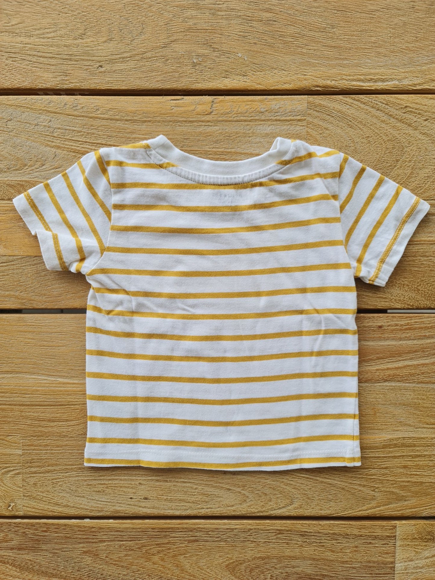 Gestreept t-shirt 80 Primark