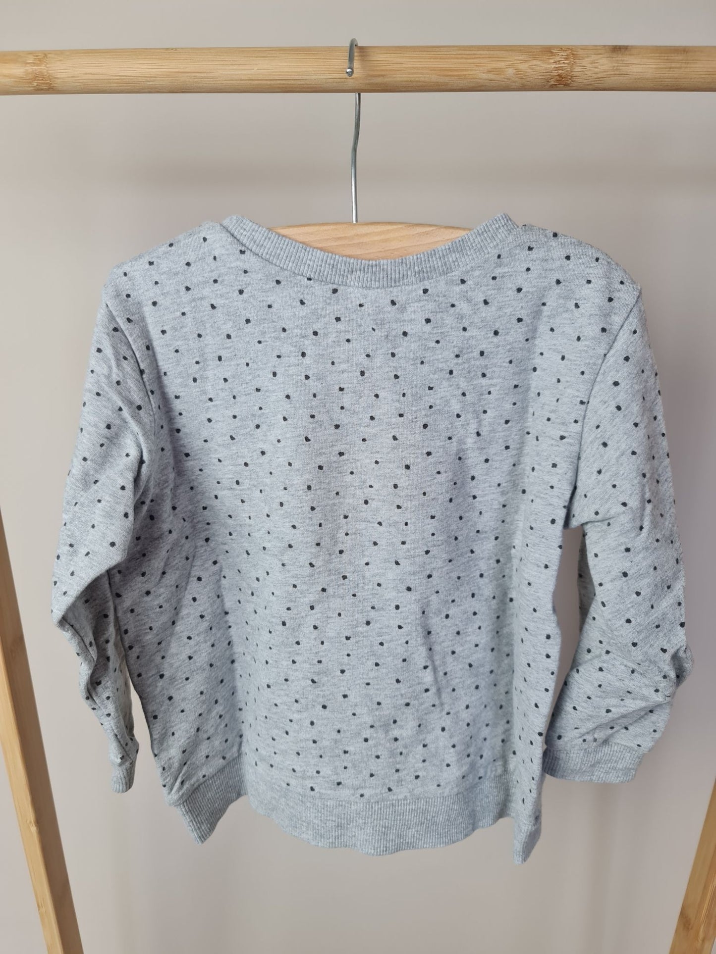 Trui met bolletjes 104 H&M