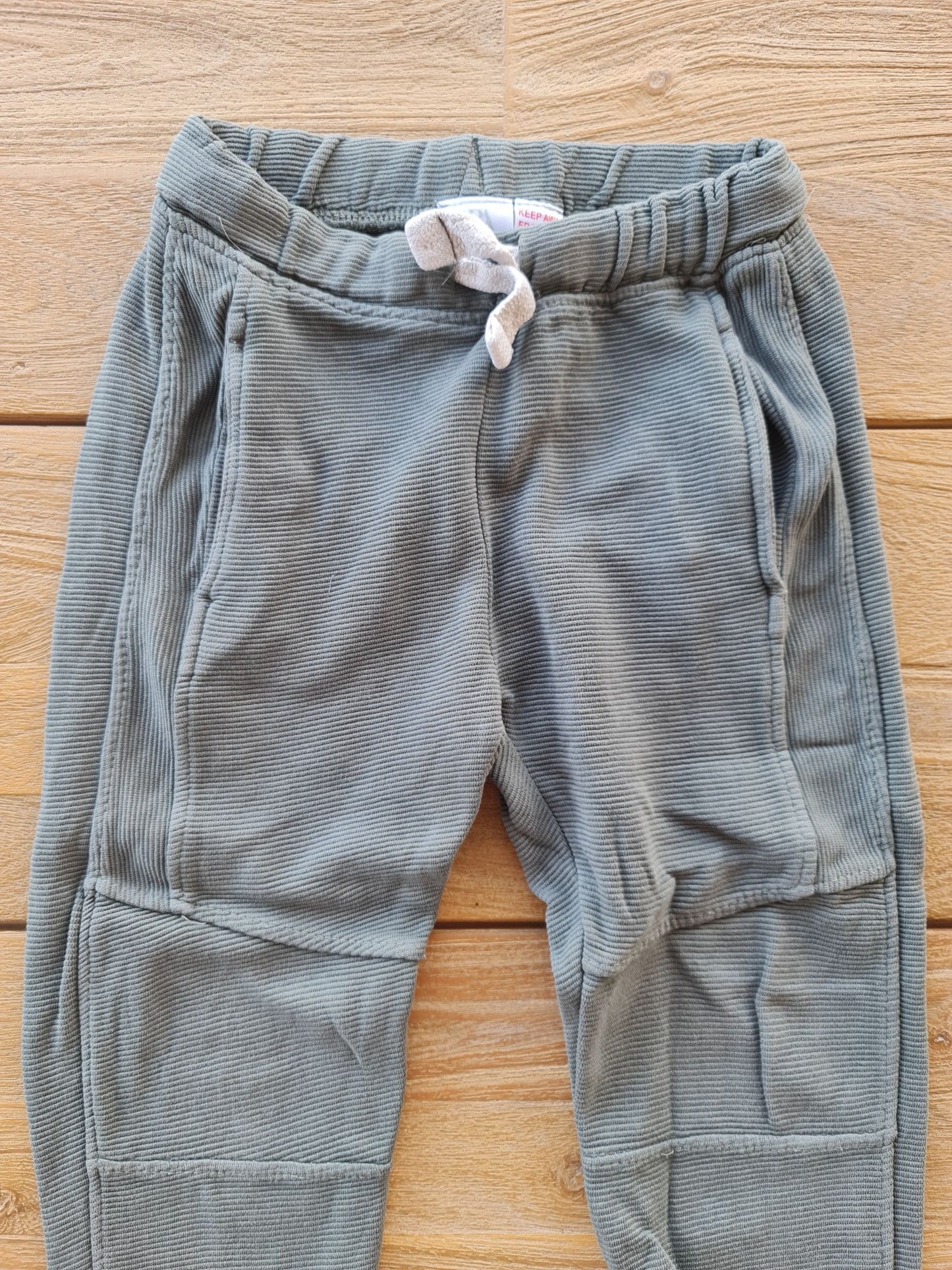 Sportieve broek 110 Zara