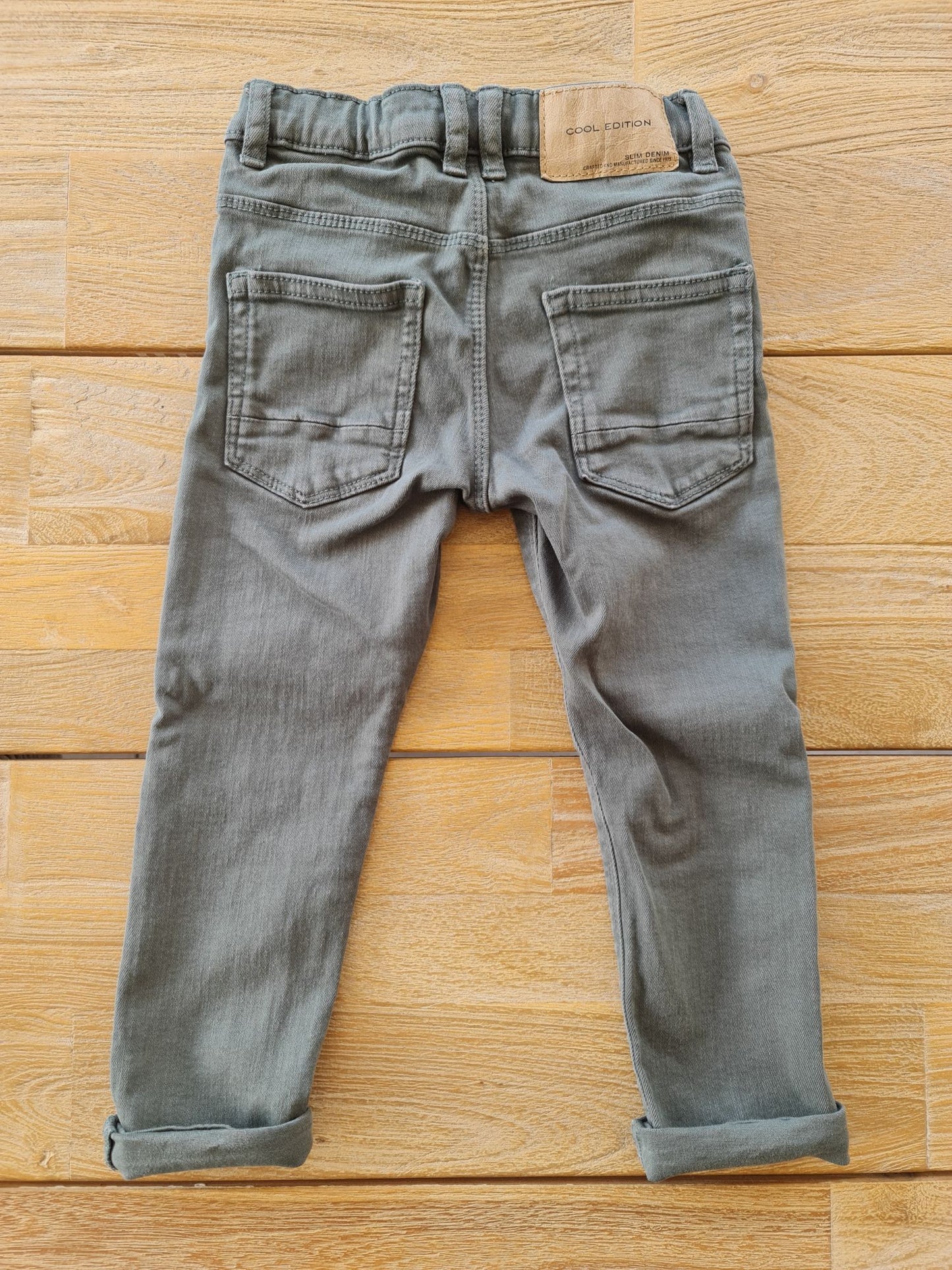 Jeansbroek 104 Zara