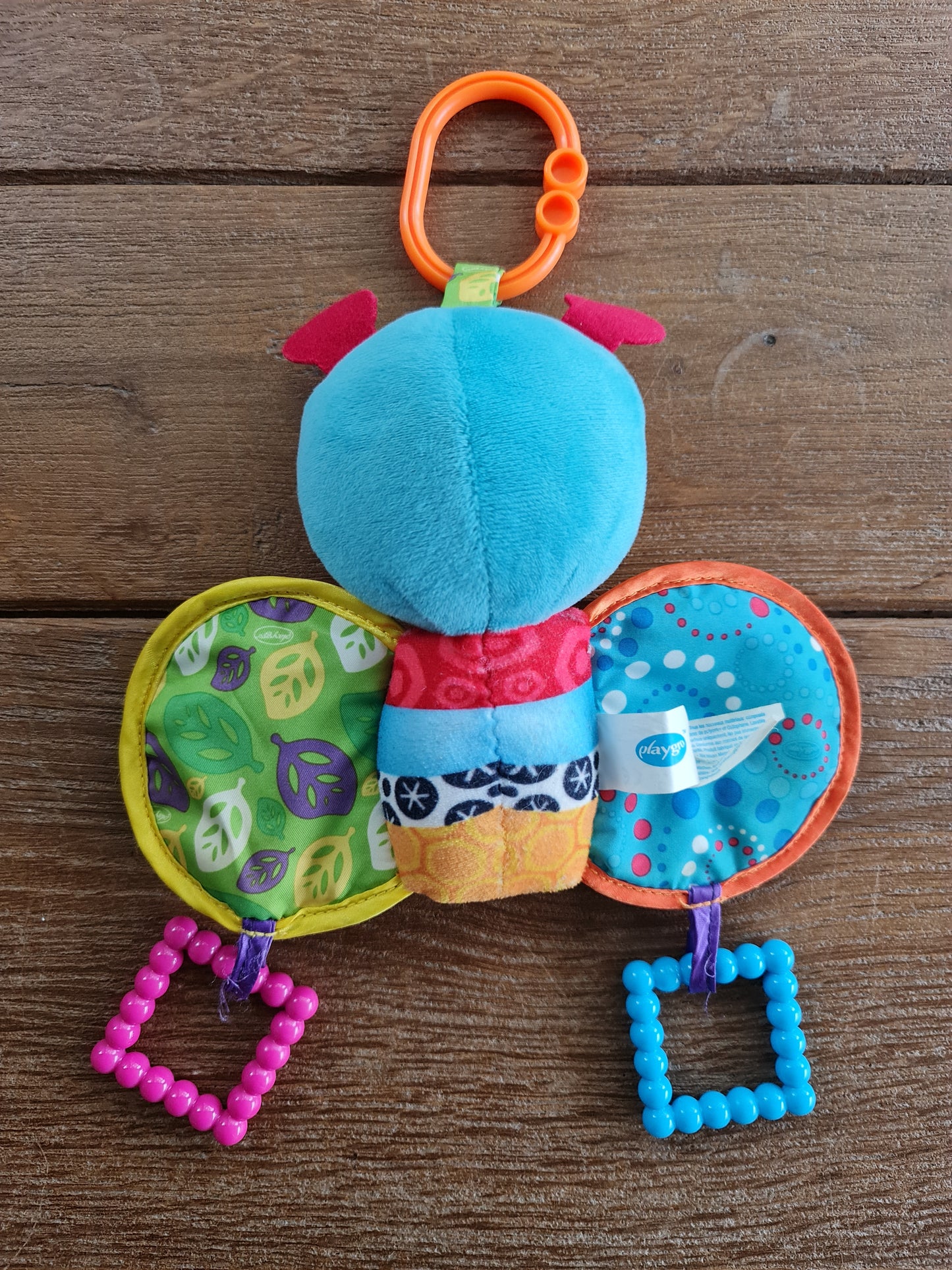 Hangspeeltje Vlinder Playgro
