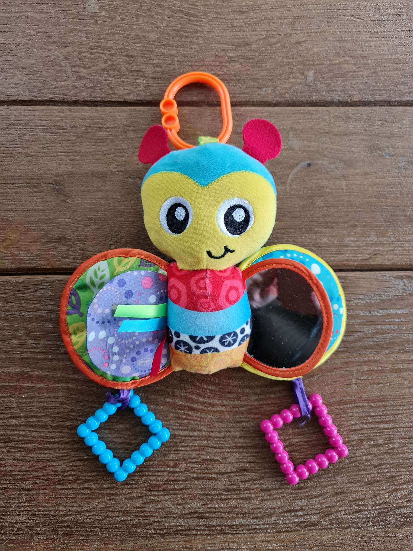 Hangspeeltje Vlinder Playgro