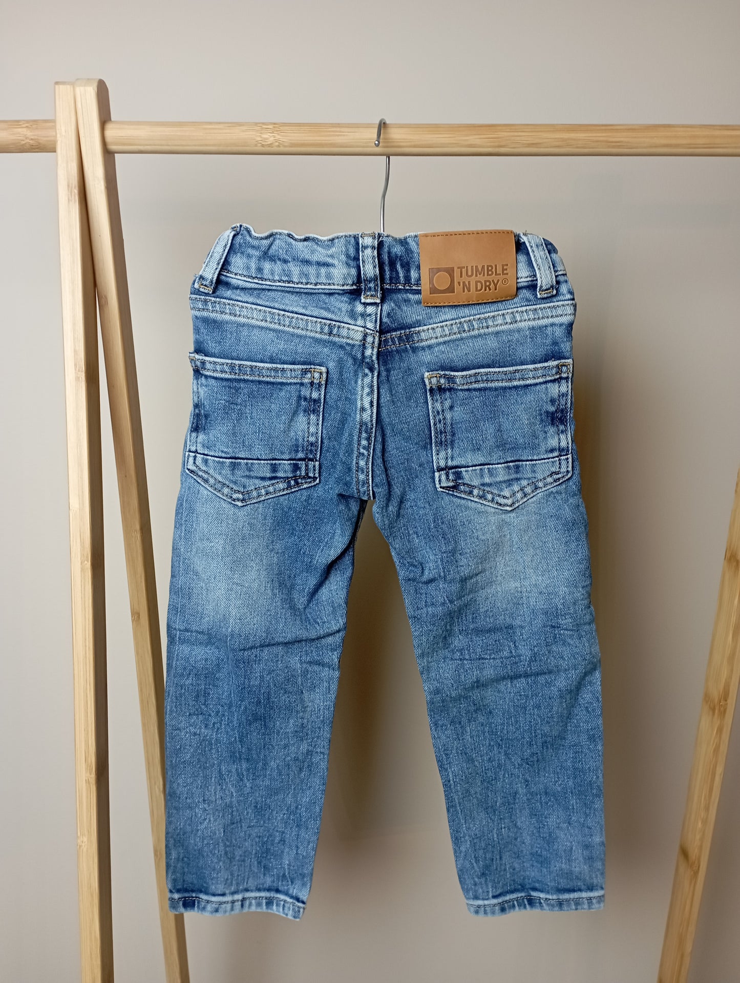 Jeansbroek 104 Tumble 'n Dry