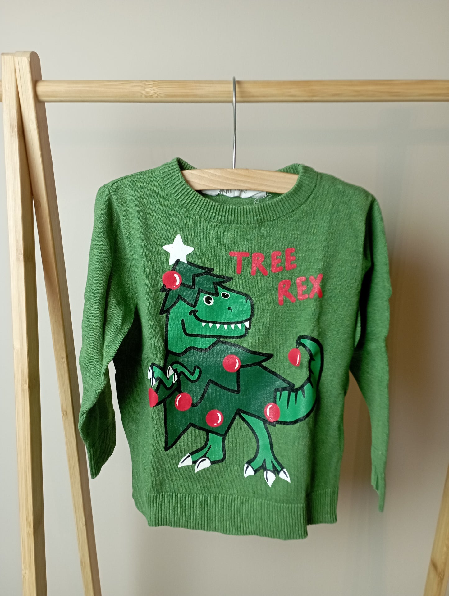 Trui "Tree rex" 98/104