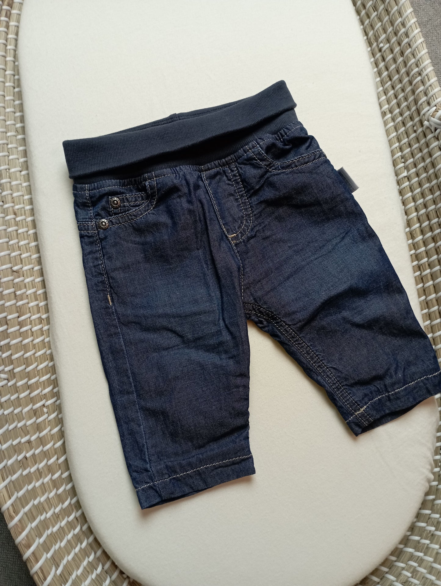 Broek met elastiek 62
