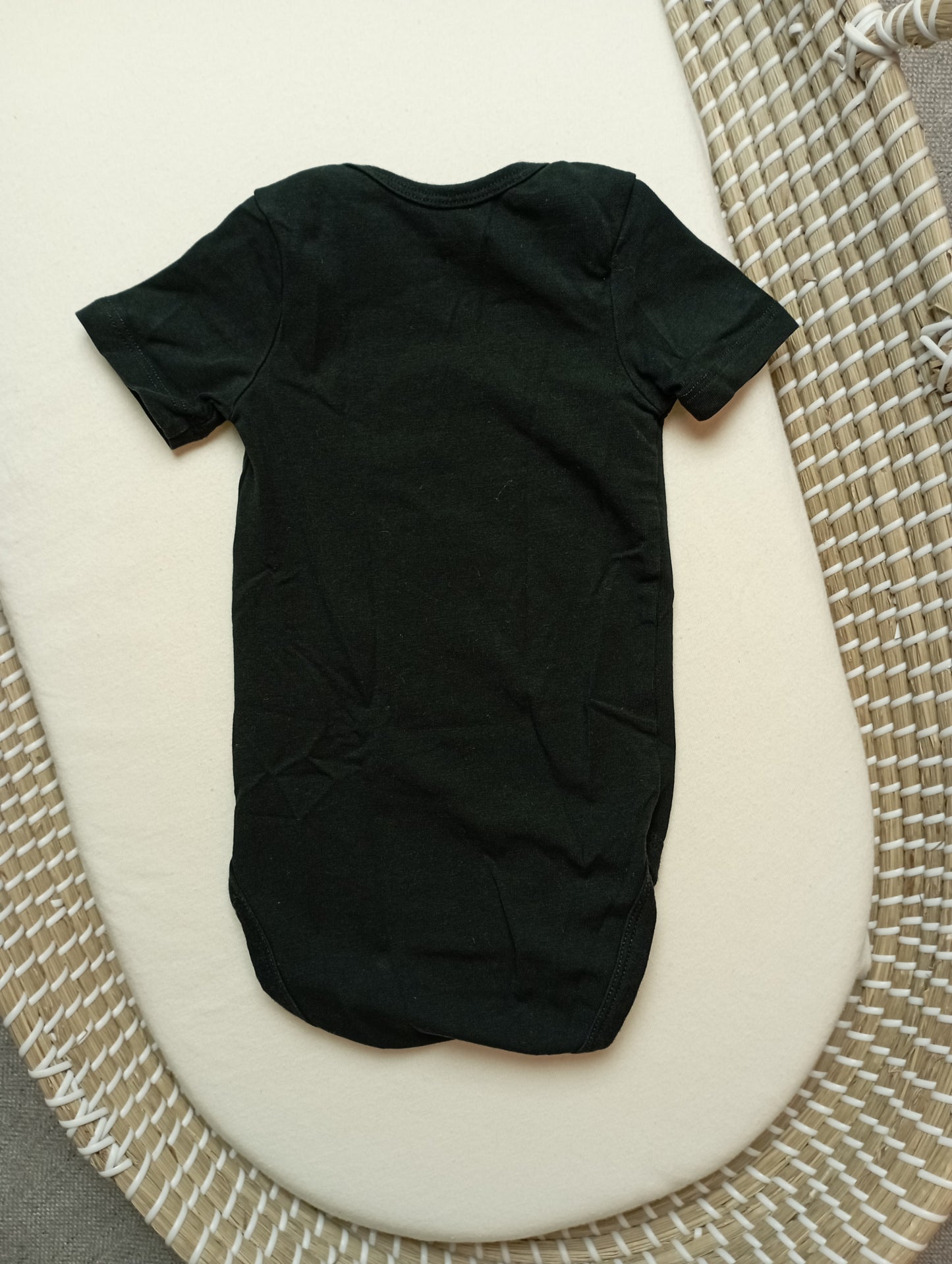 Romper "My dad is ..." 62/68