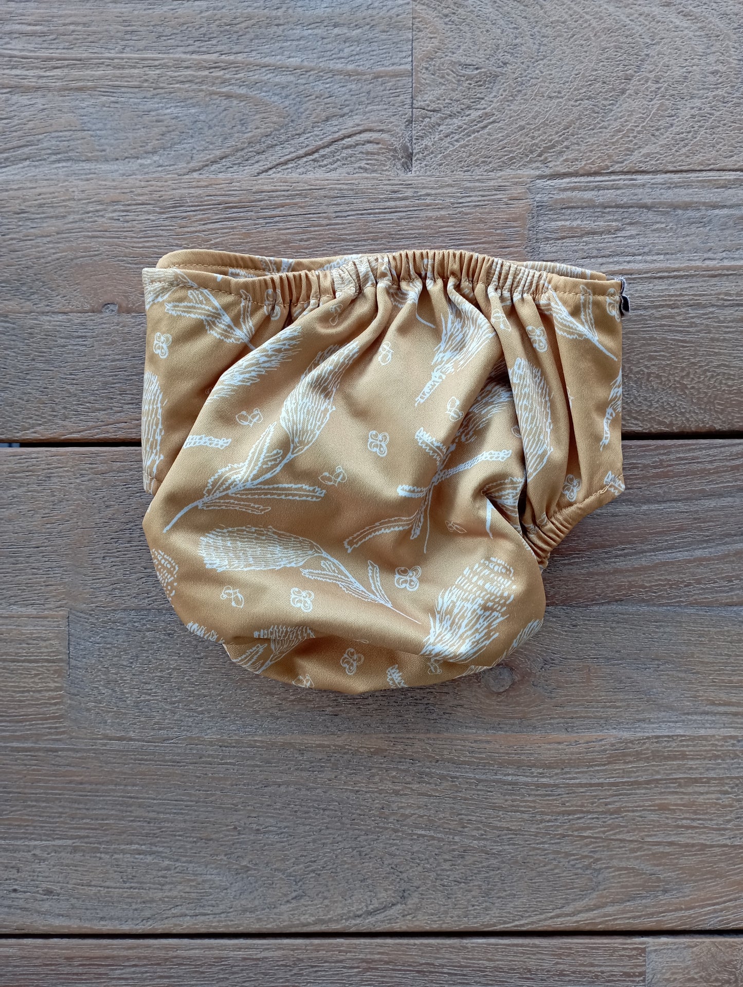 Wasbare luier One Size zonder inlegger