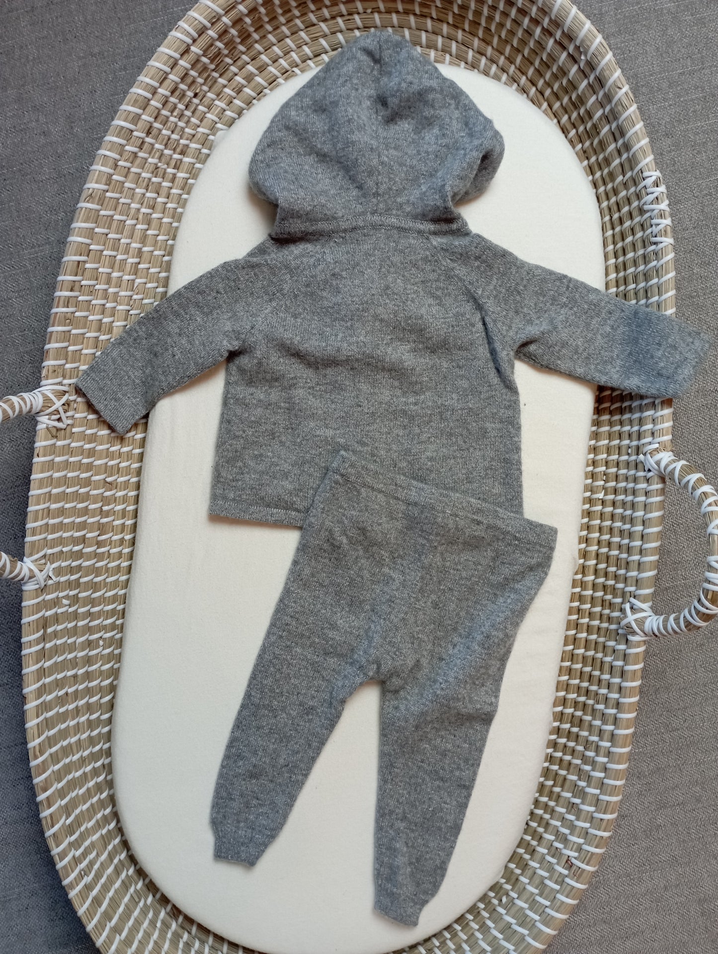 Setje 3m (100% Cashmere)