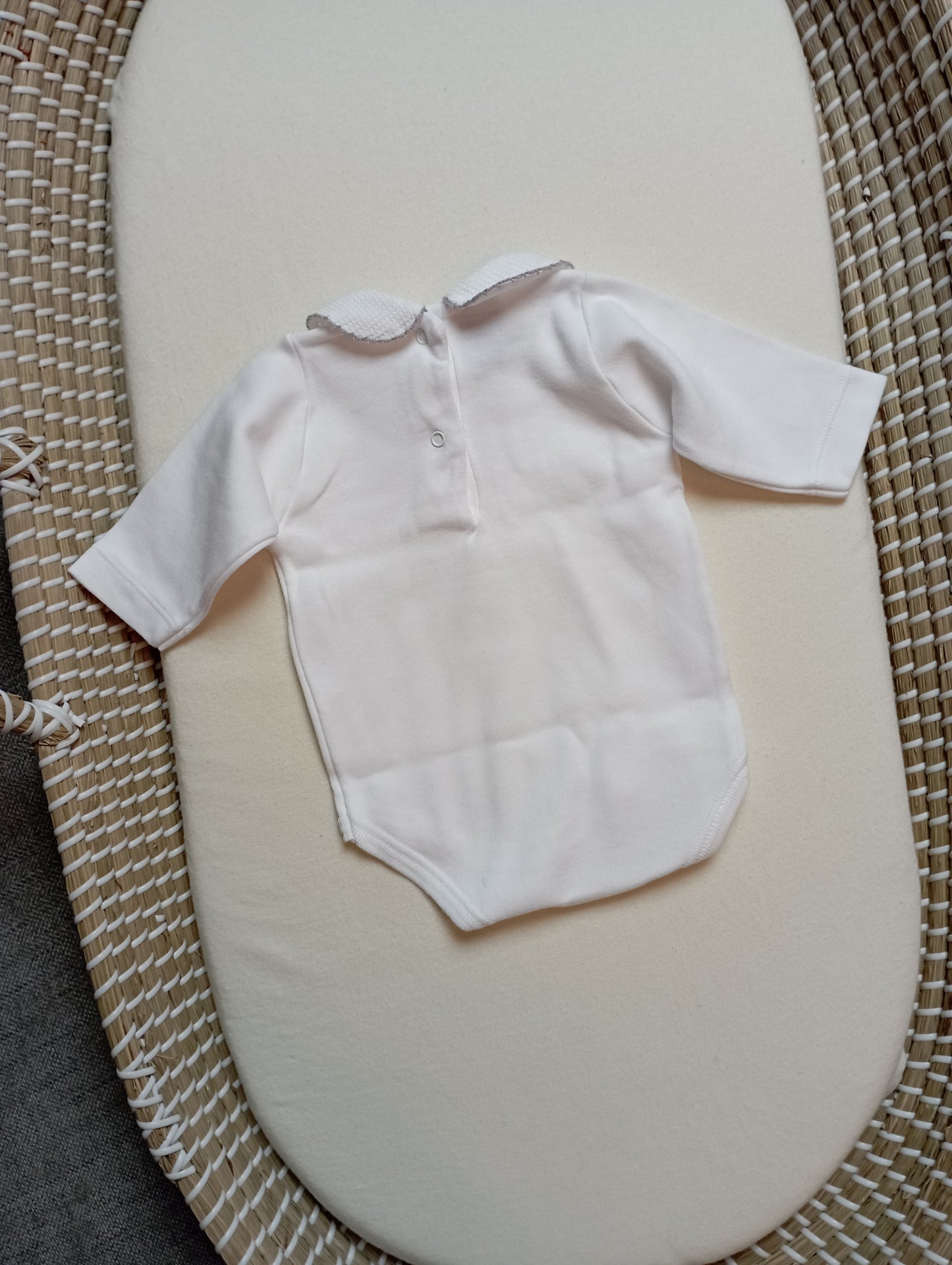 Romper met kraagje 50