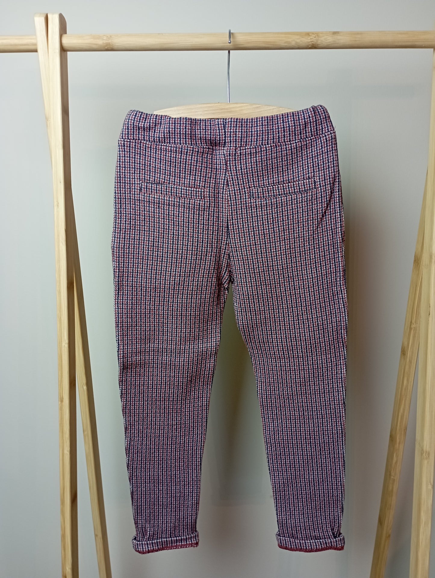 Broek met ruitjes 116 Hampton Bays