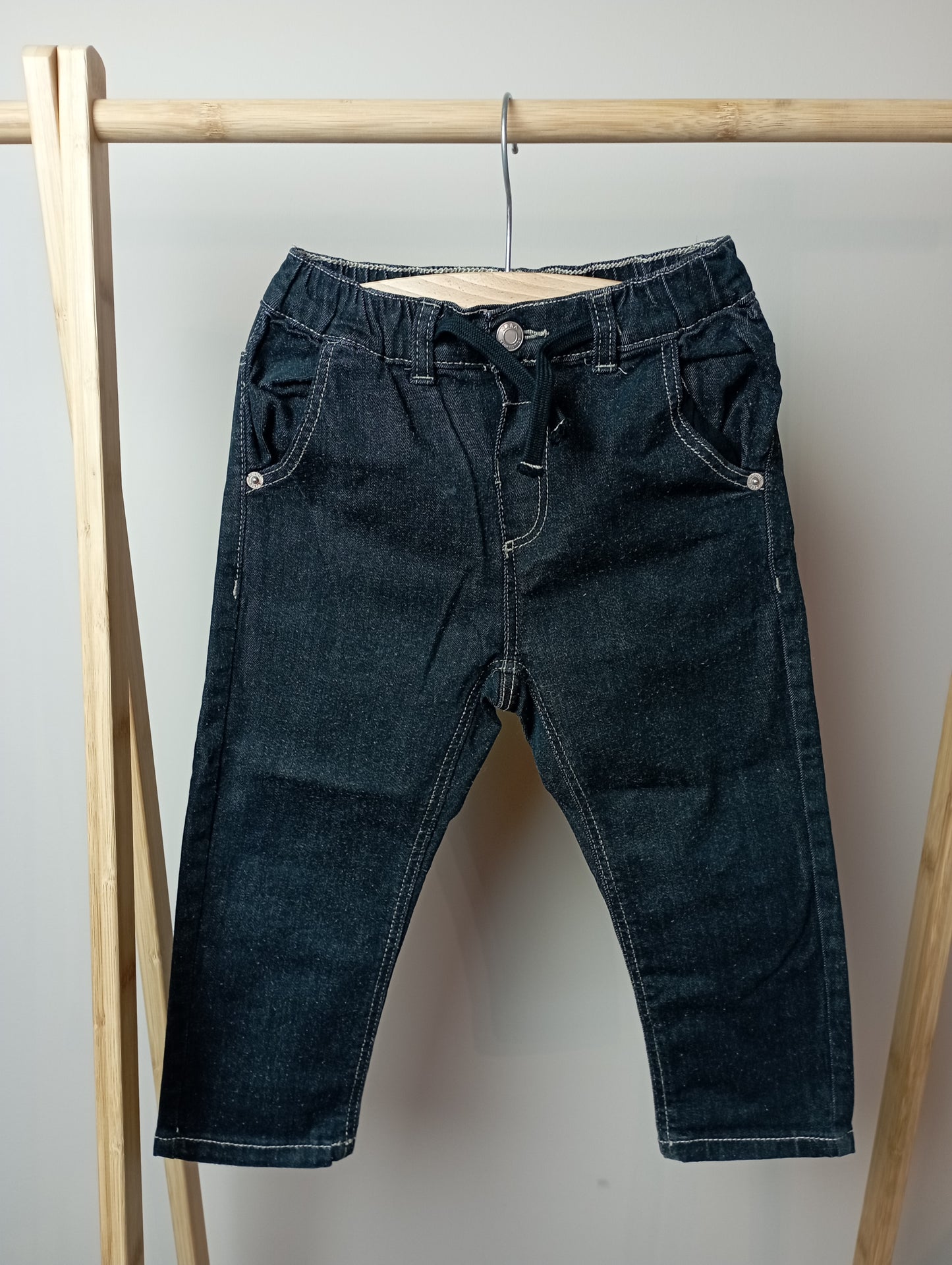 Broek met elastiek 98