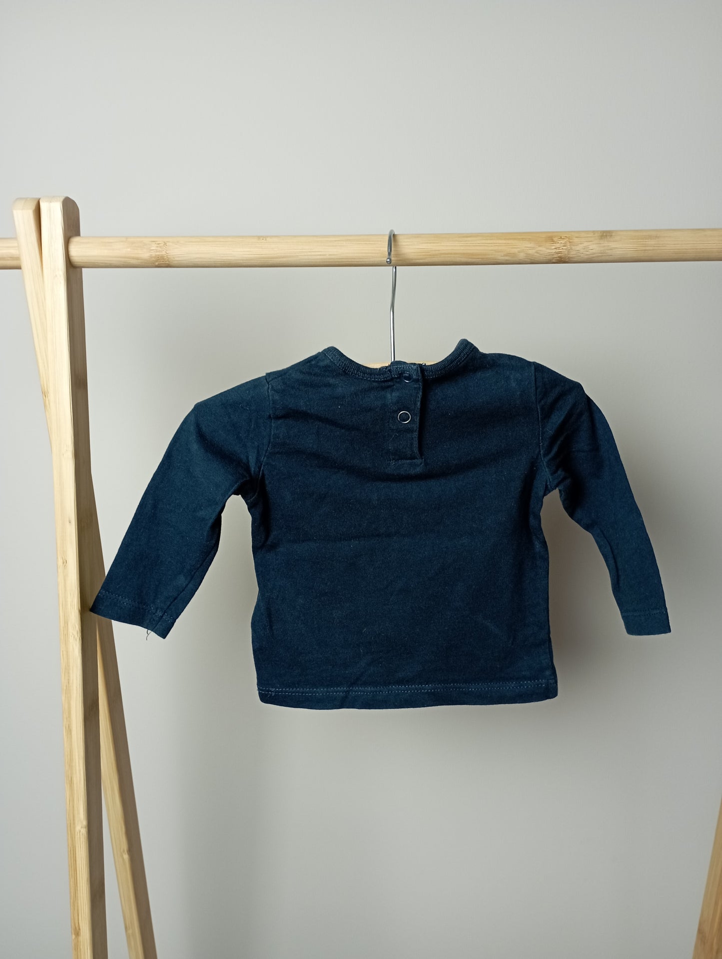 Longsleeve "Mr. Good Looking" 62