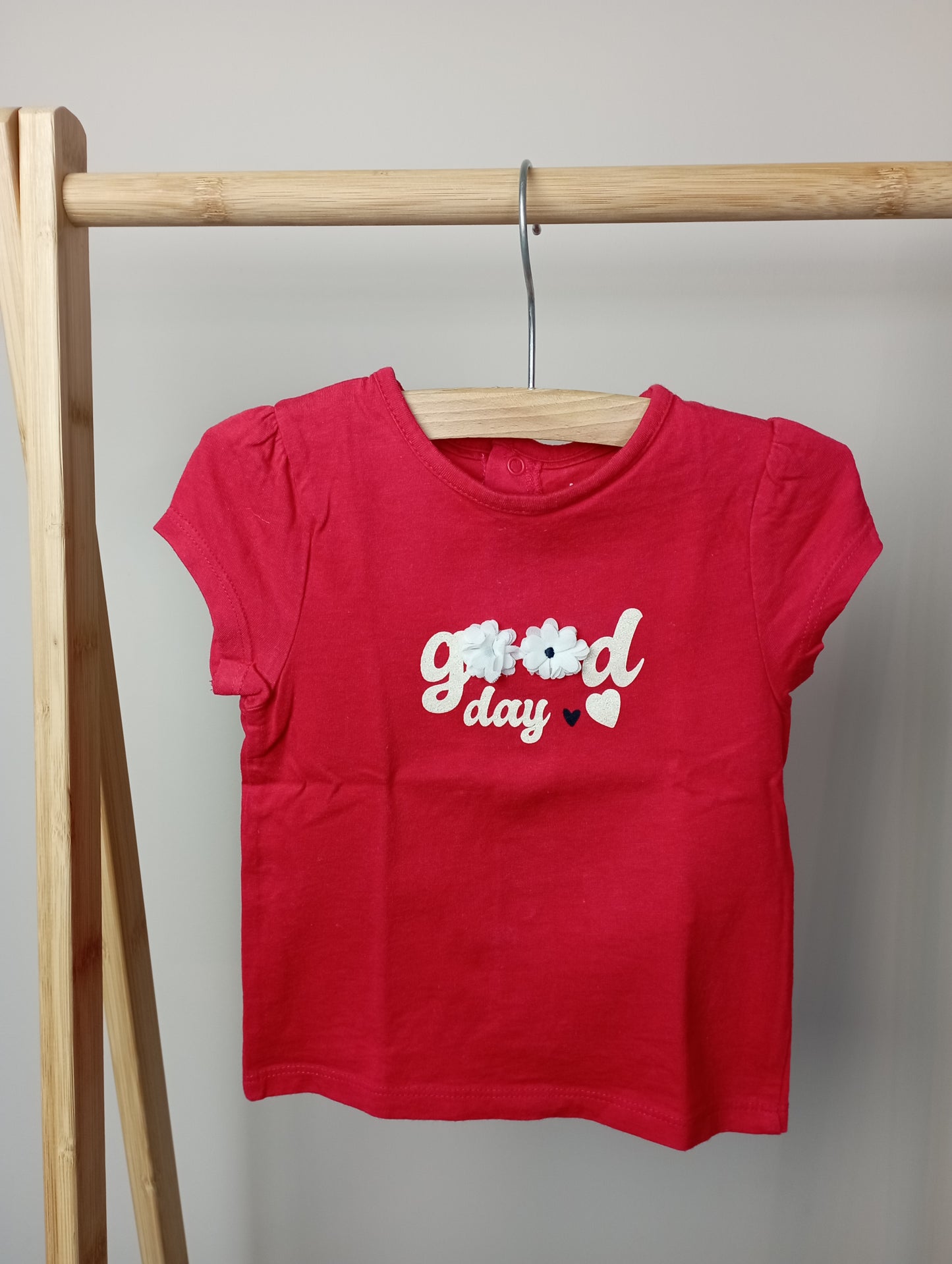 T-shirt "Good day" 74 Kiabi