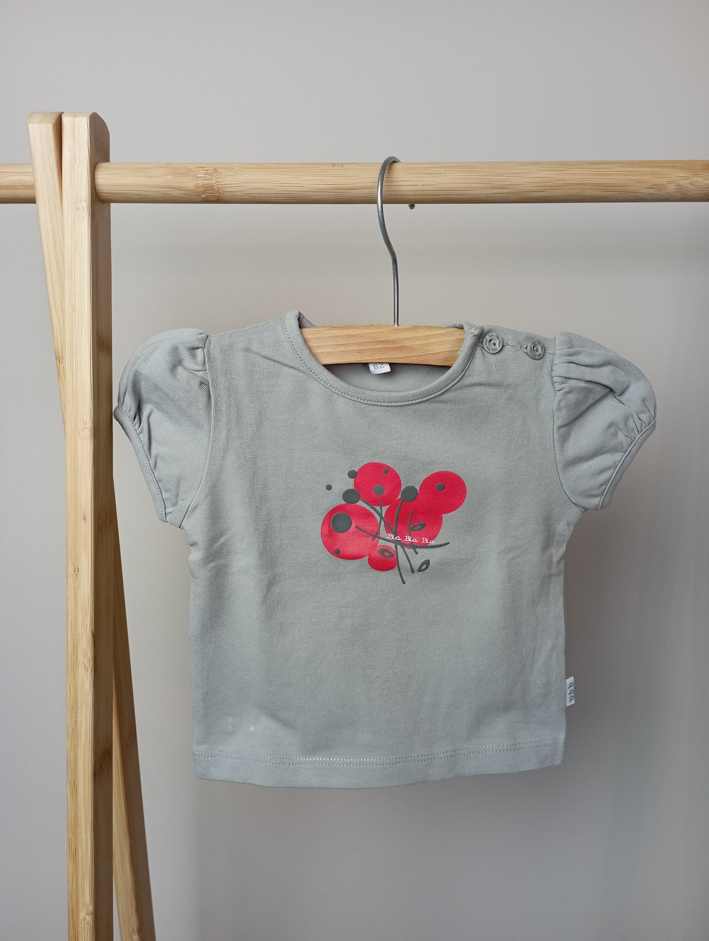 T-shirt 62 Bla bla bla