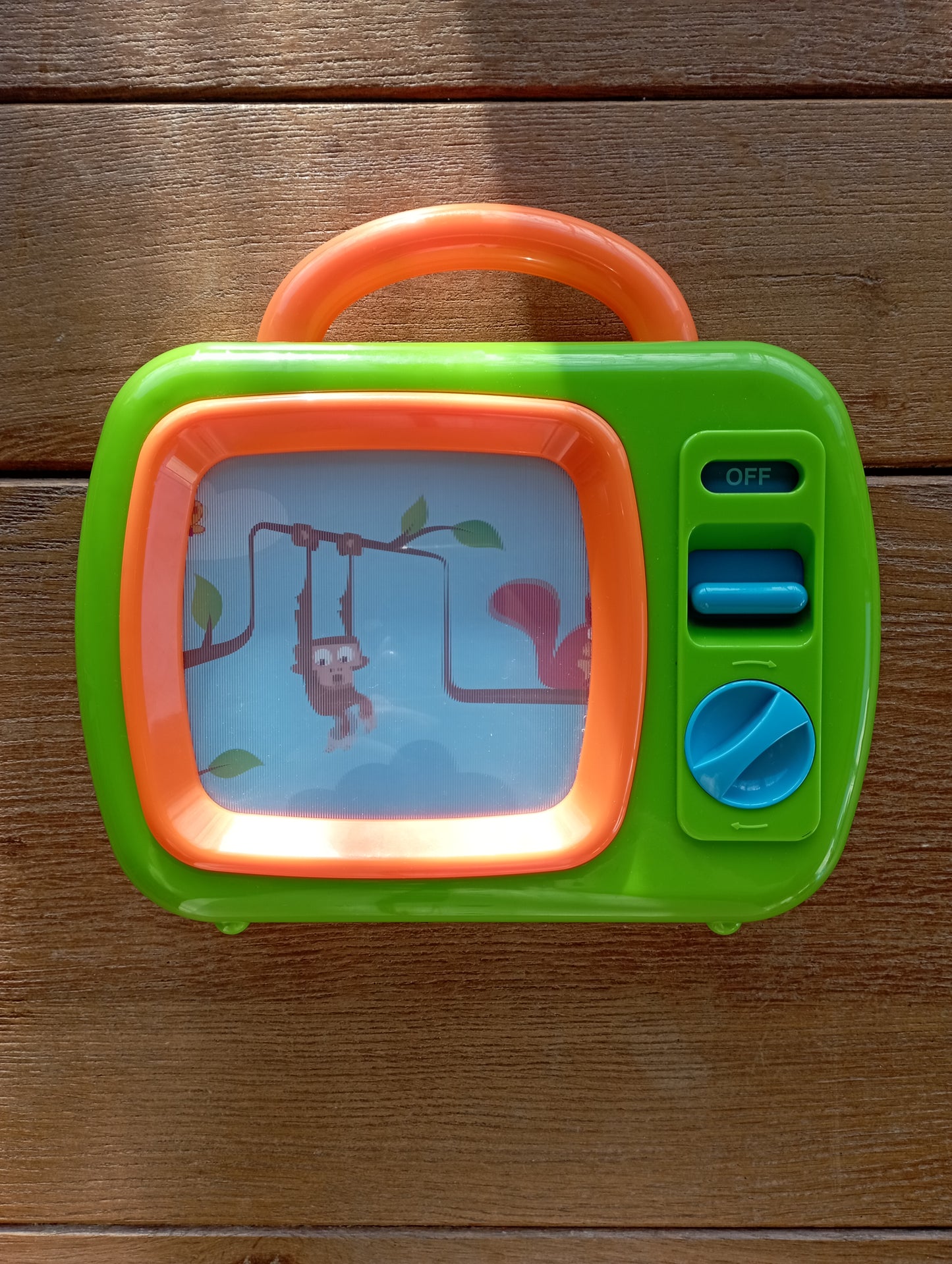 Mijn eerste TV Playgo