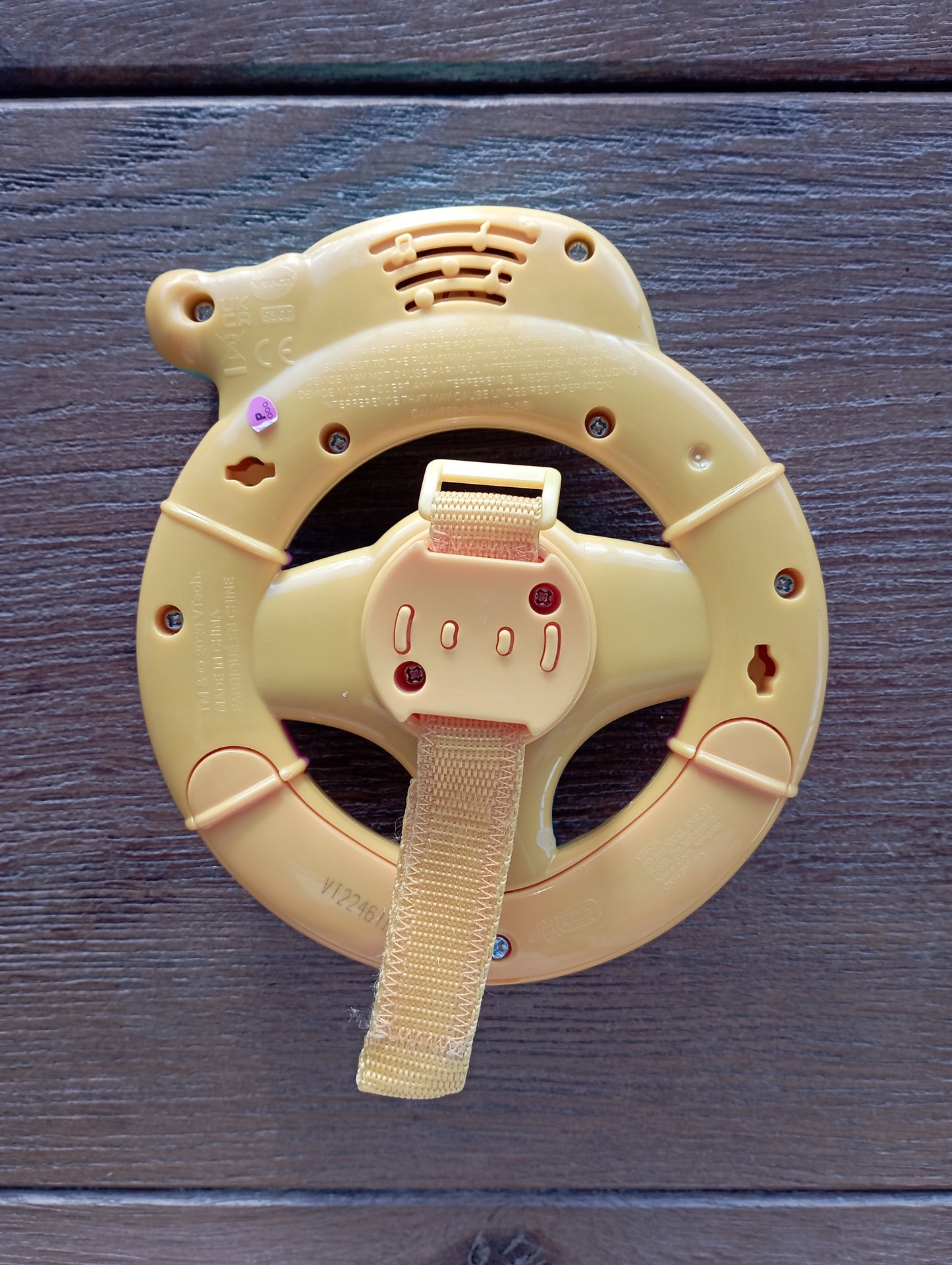 Toeter & Draai Stuurtje Vtech