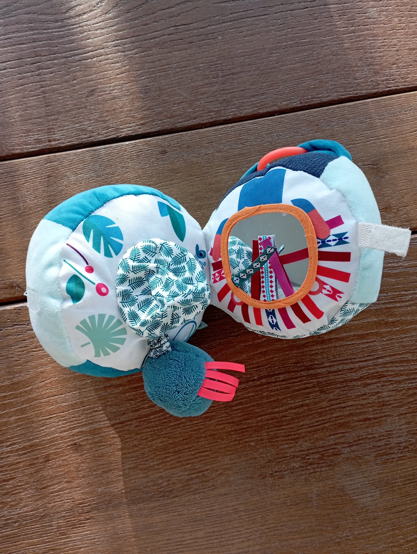 Marius Ontdekkingsneushoorn Lilliputiens