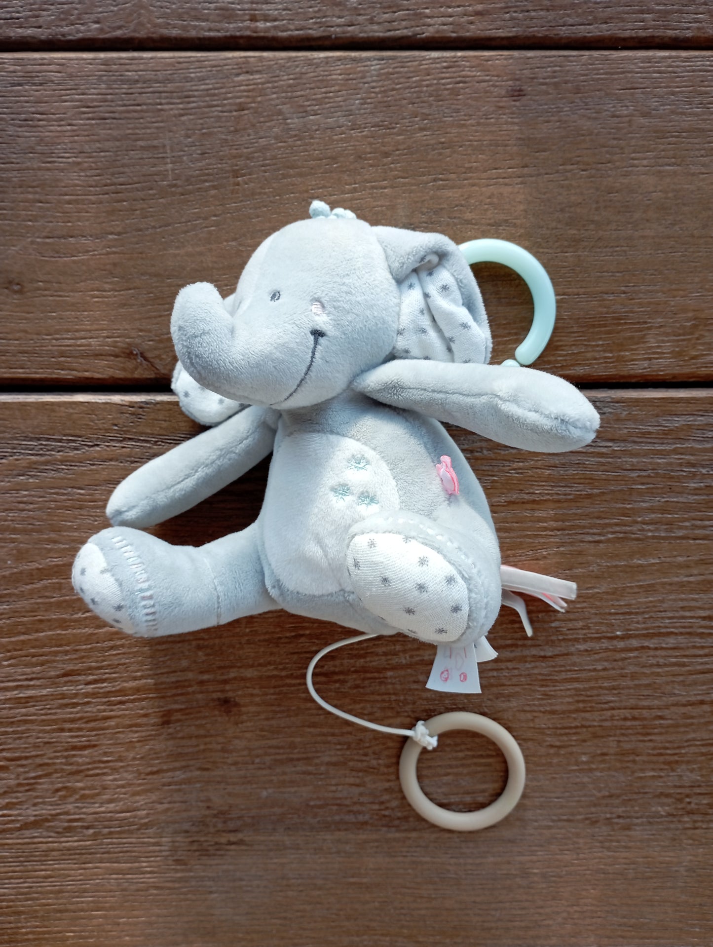 Muziek Olifant Noukie's