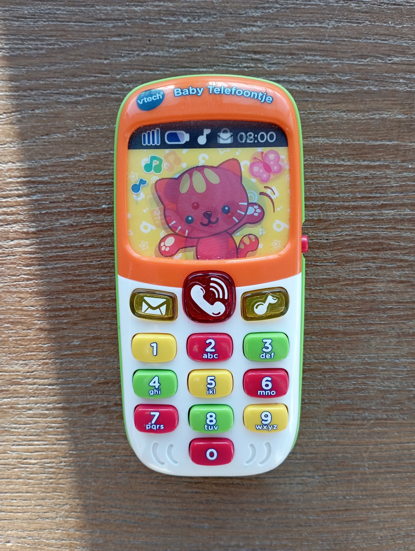 Baby Telefoontje Vtech