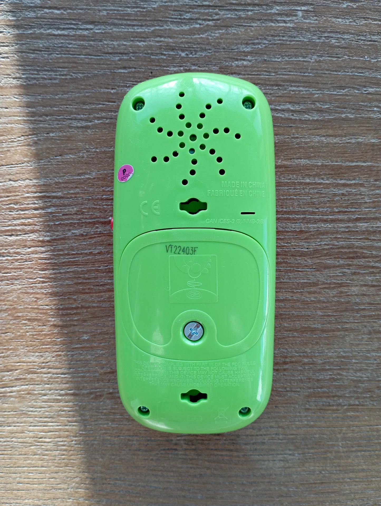 Baby Telefoontje Vtech