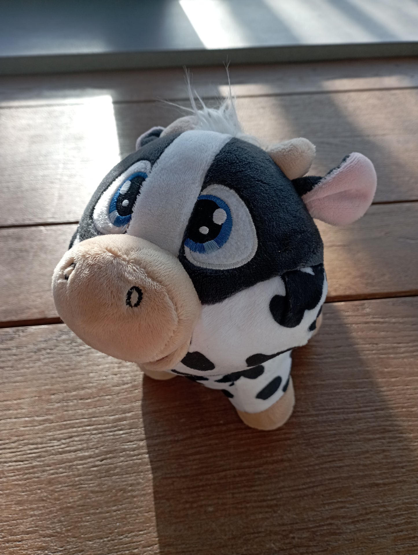 Knuffel Klaartje Koe Boerderij Vriendjes
