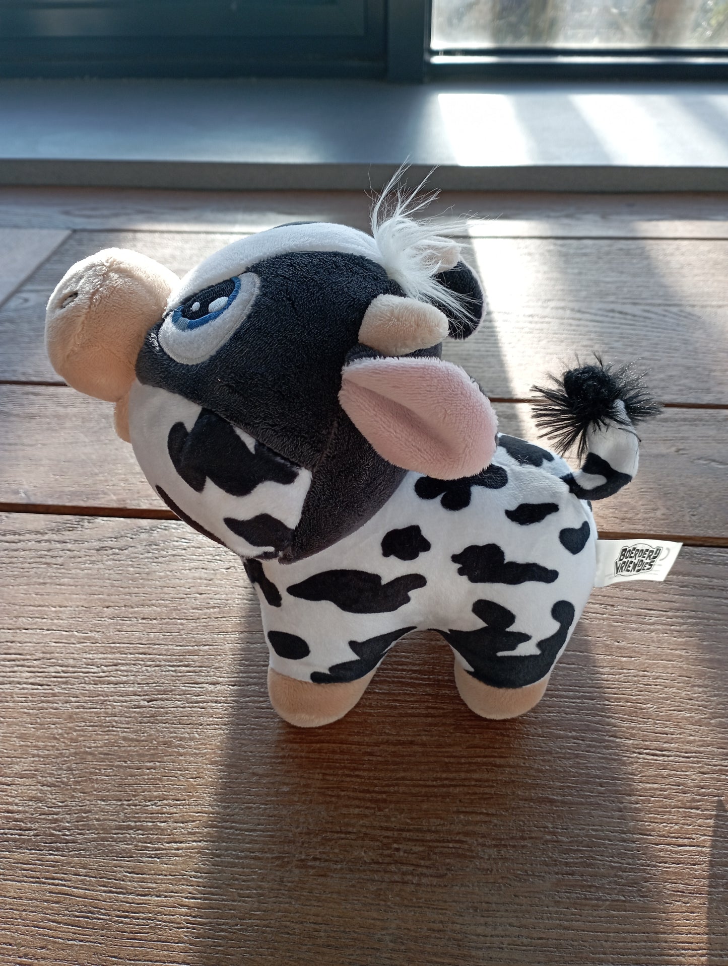 Knuffel Klaartje Koe Boerderij Vriendjes