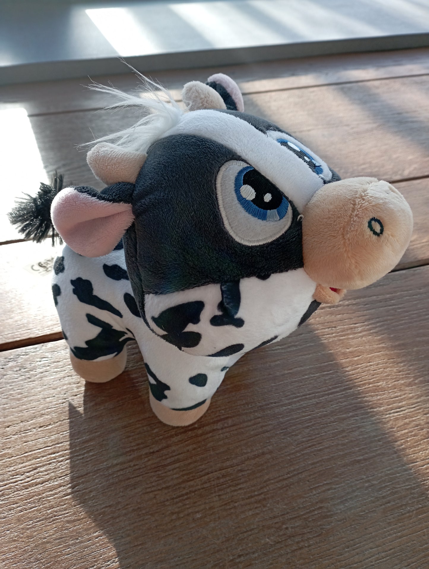 Knuffel Klaartje Koe Boerderij Vriendjes