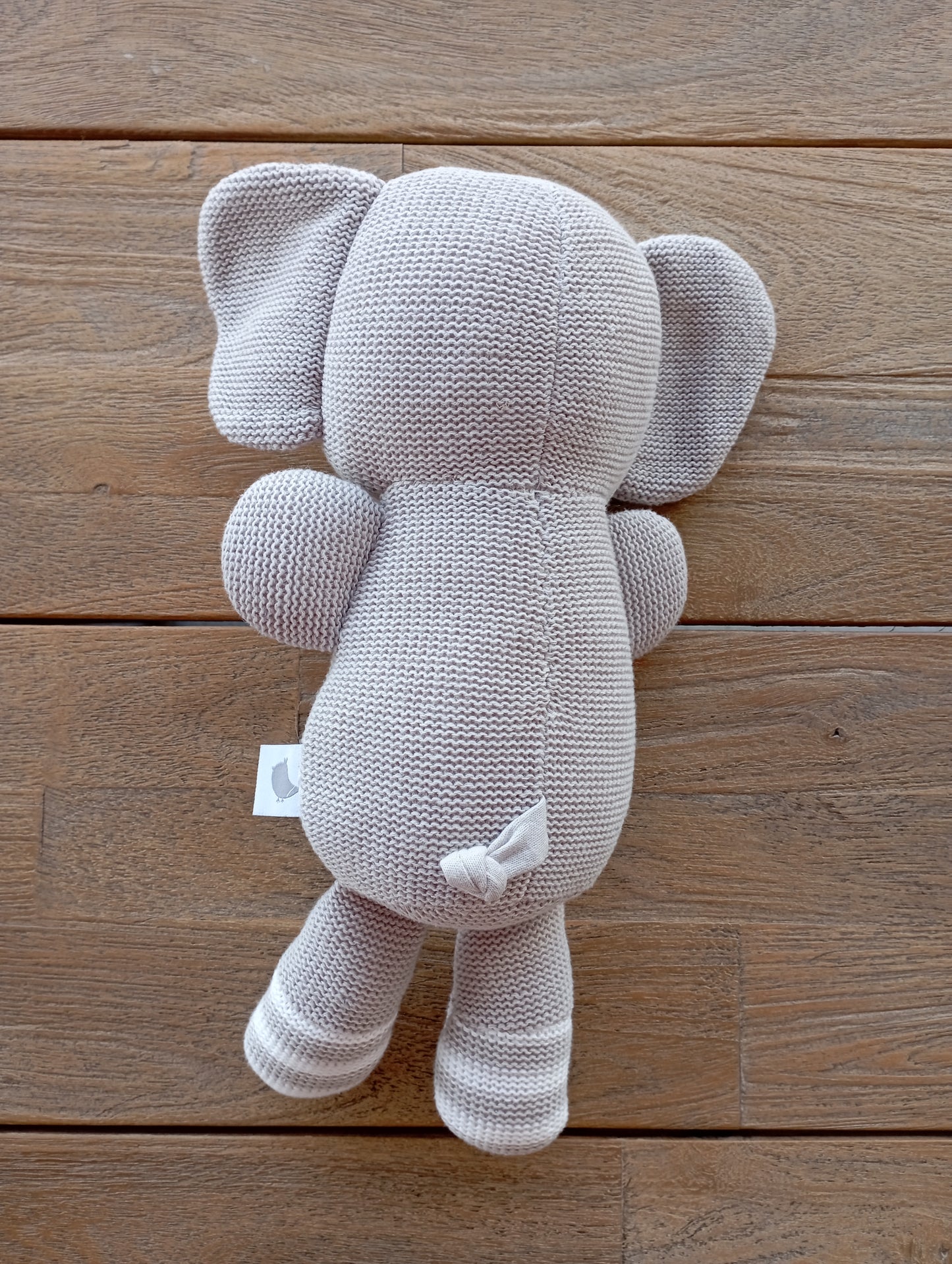 Gebreide Olifant Theodore Elephant