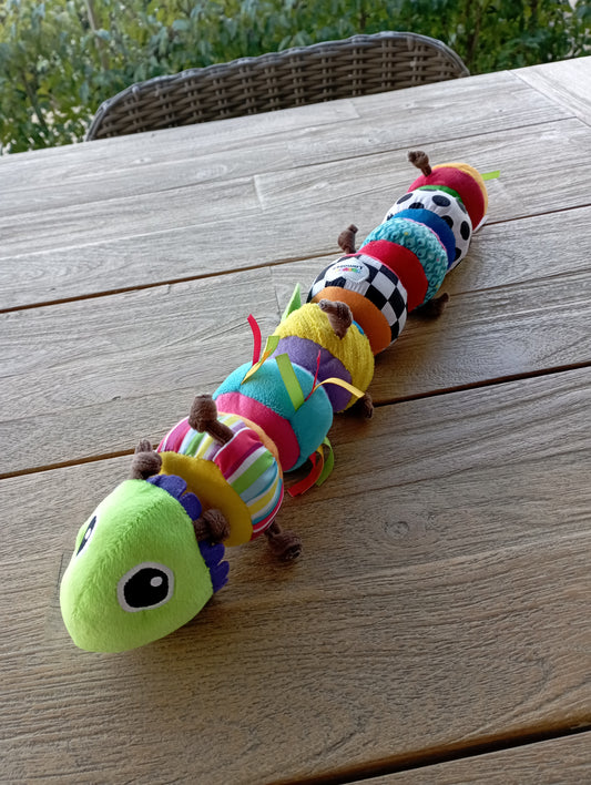 Rammelaar Rups Lamaze