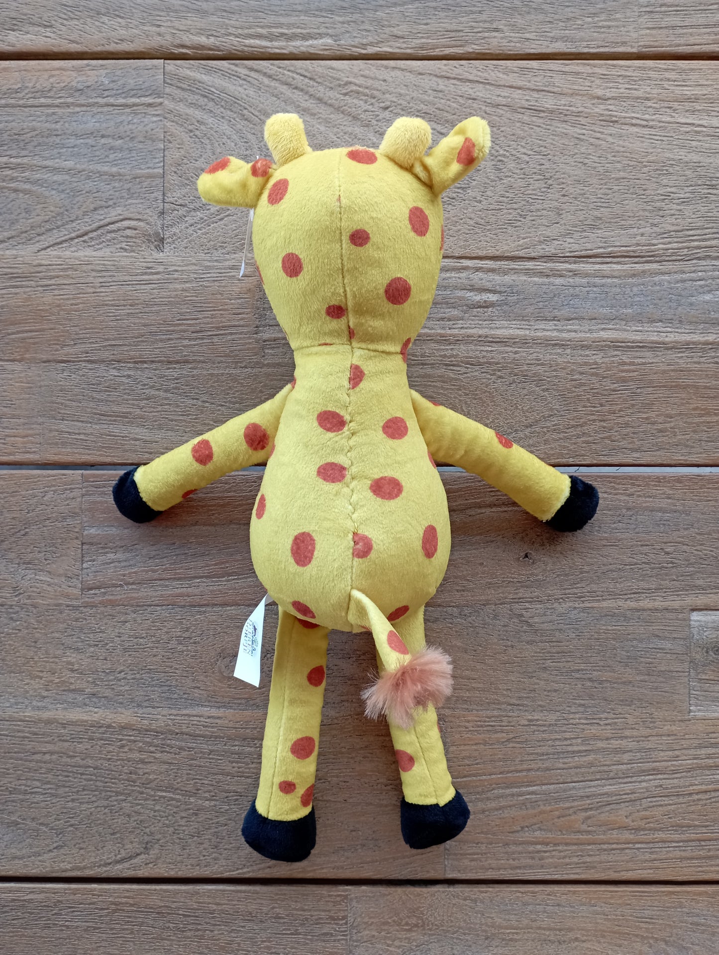 Max Giraf Dieren Dorpje