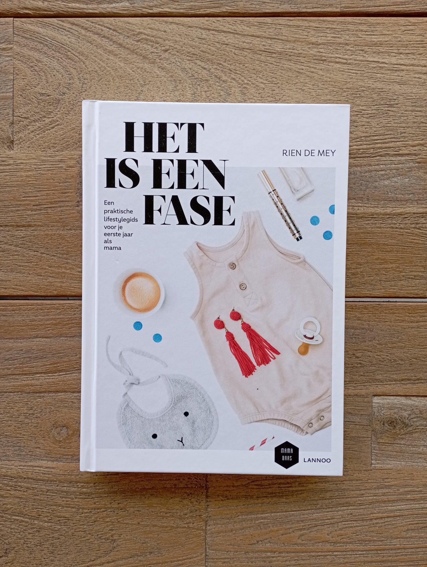 Het is een fase - Rien De Mey Lannoo