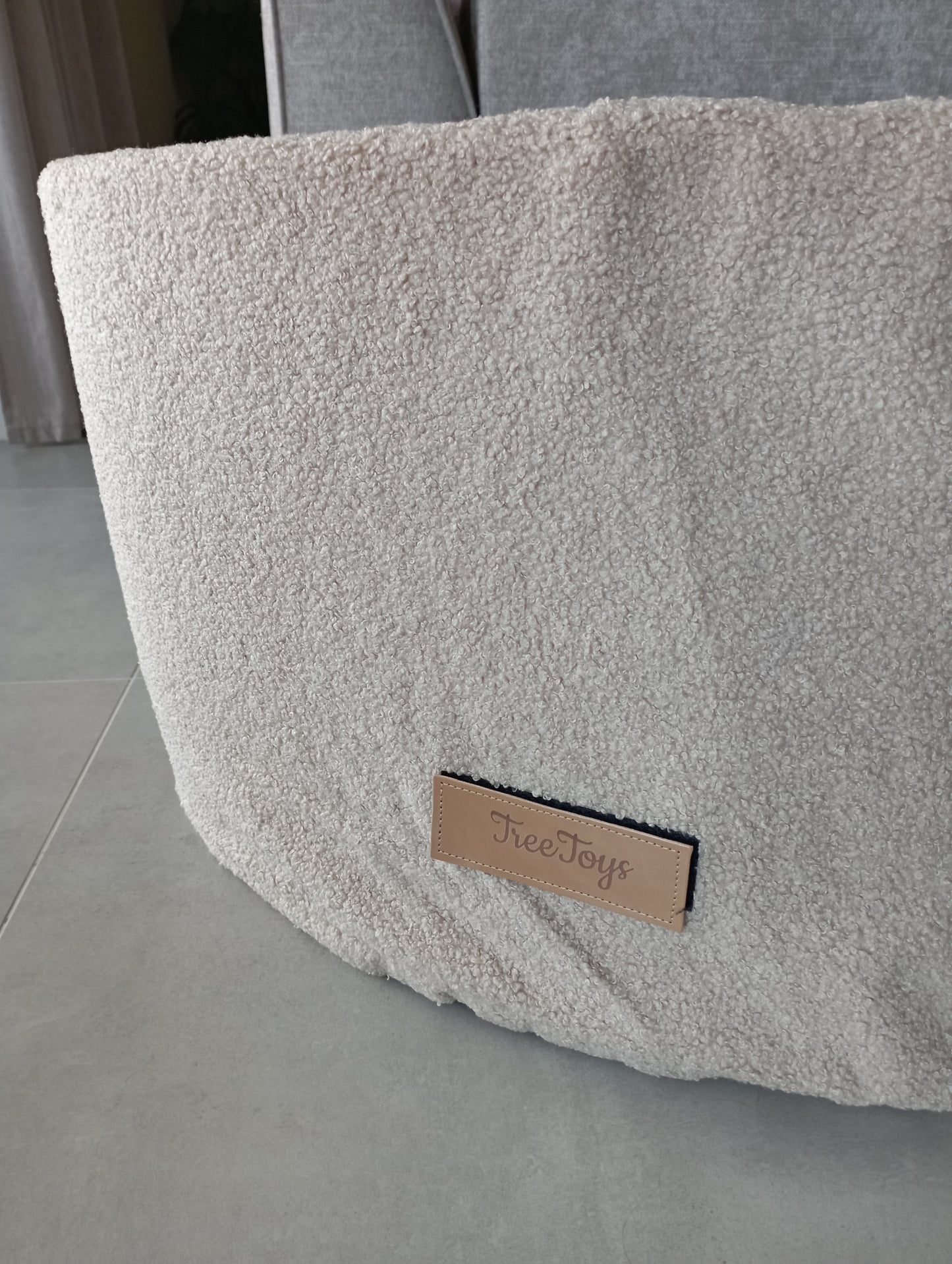 Teddy ballenbad met ballen TreeToys