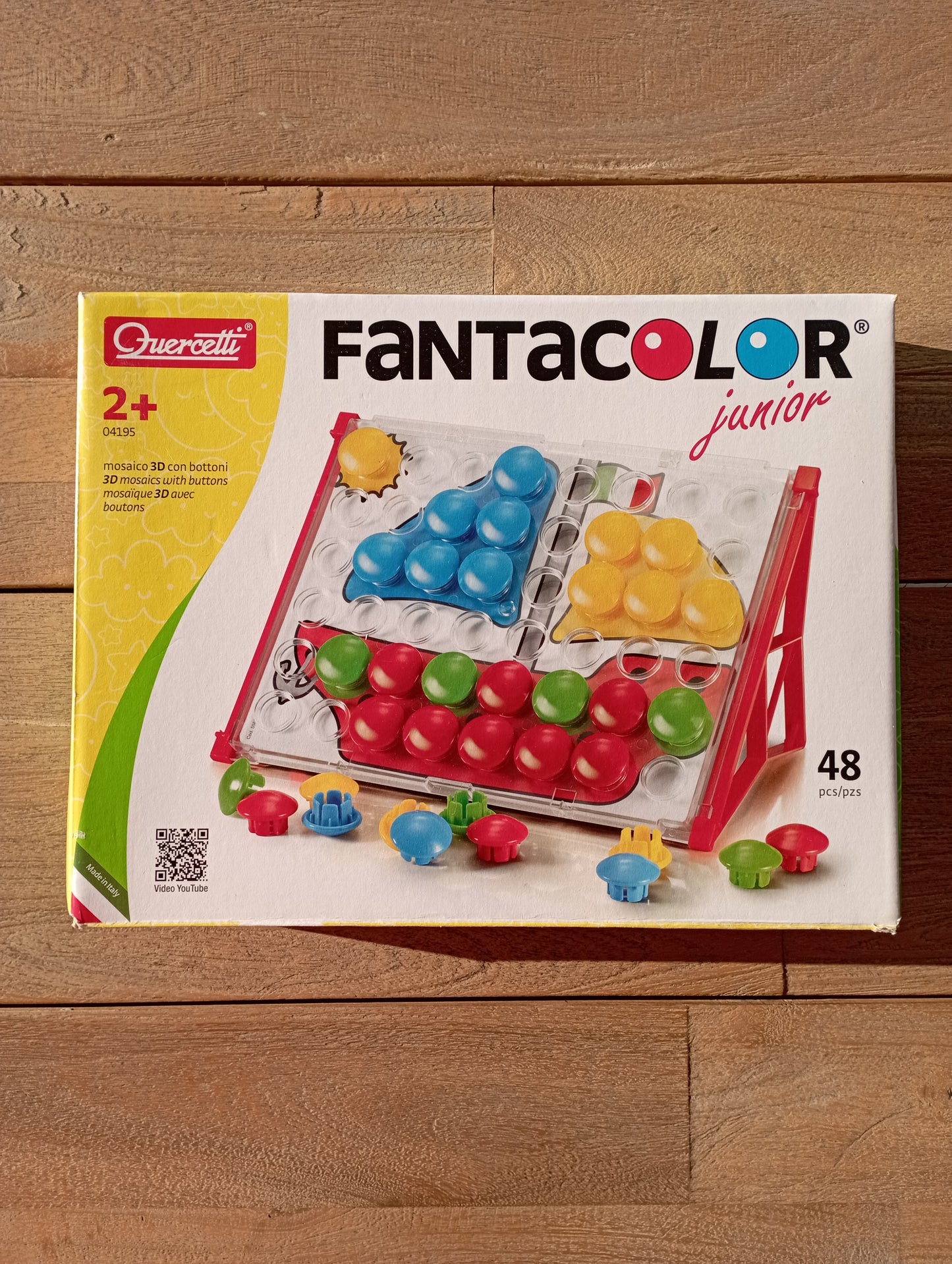 Fantacolor Junior Quercetti