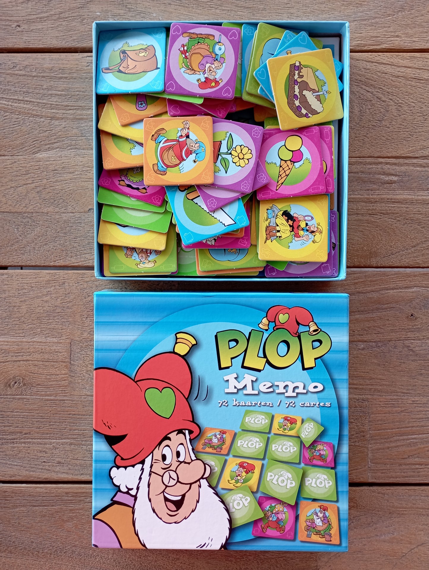 Plop Memo Studio 100