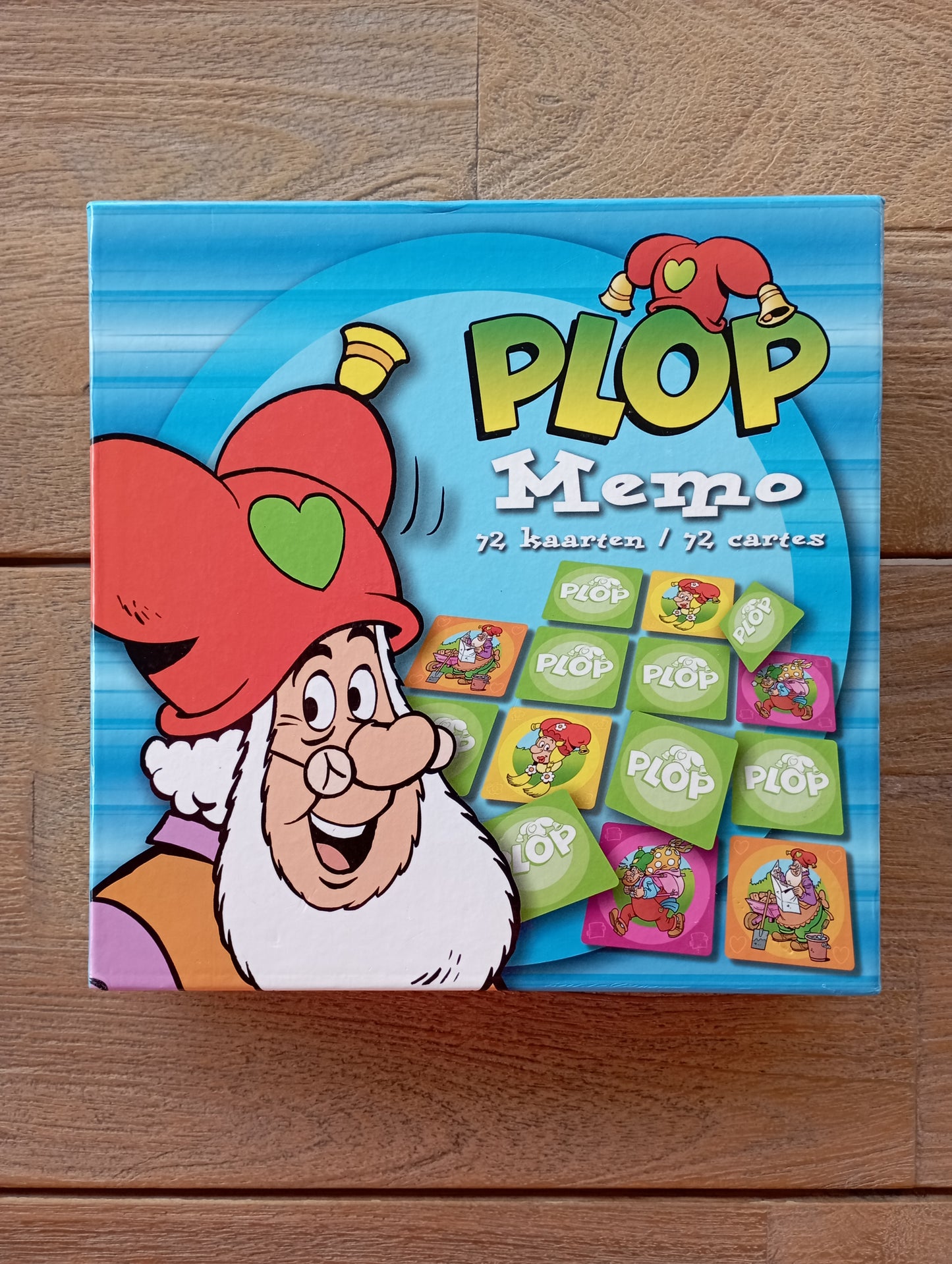 Plop Memo Studio 100